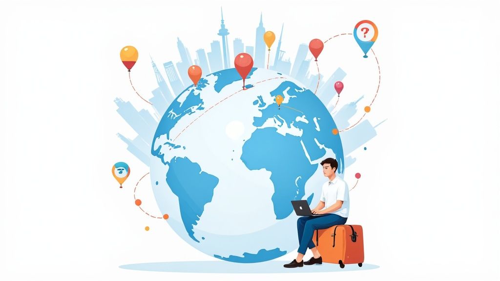 10 Best Cities for Digital Nomads in 2025: A Global Guide
