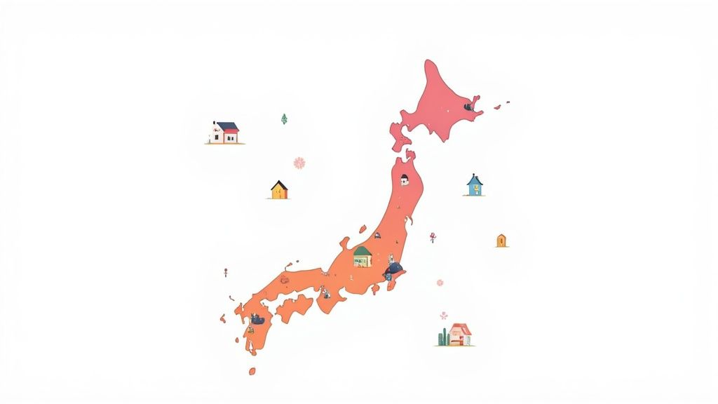 7 Cheapest Places to Live in Japan (2025 Budget Guide)