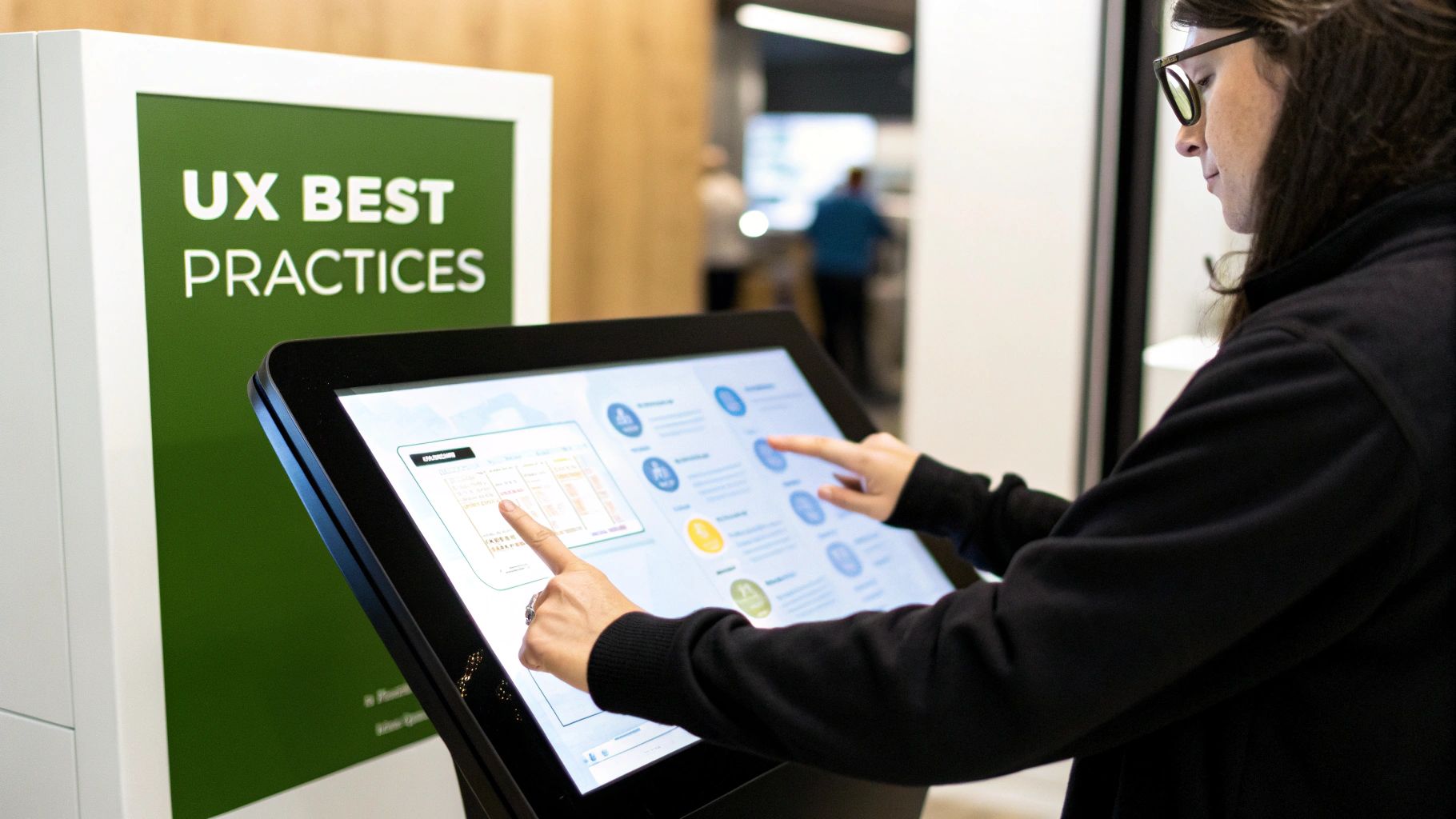 Design Principles for Small Business Websites