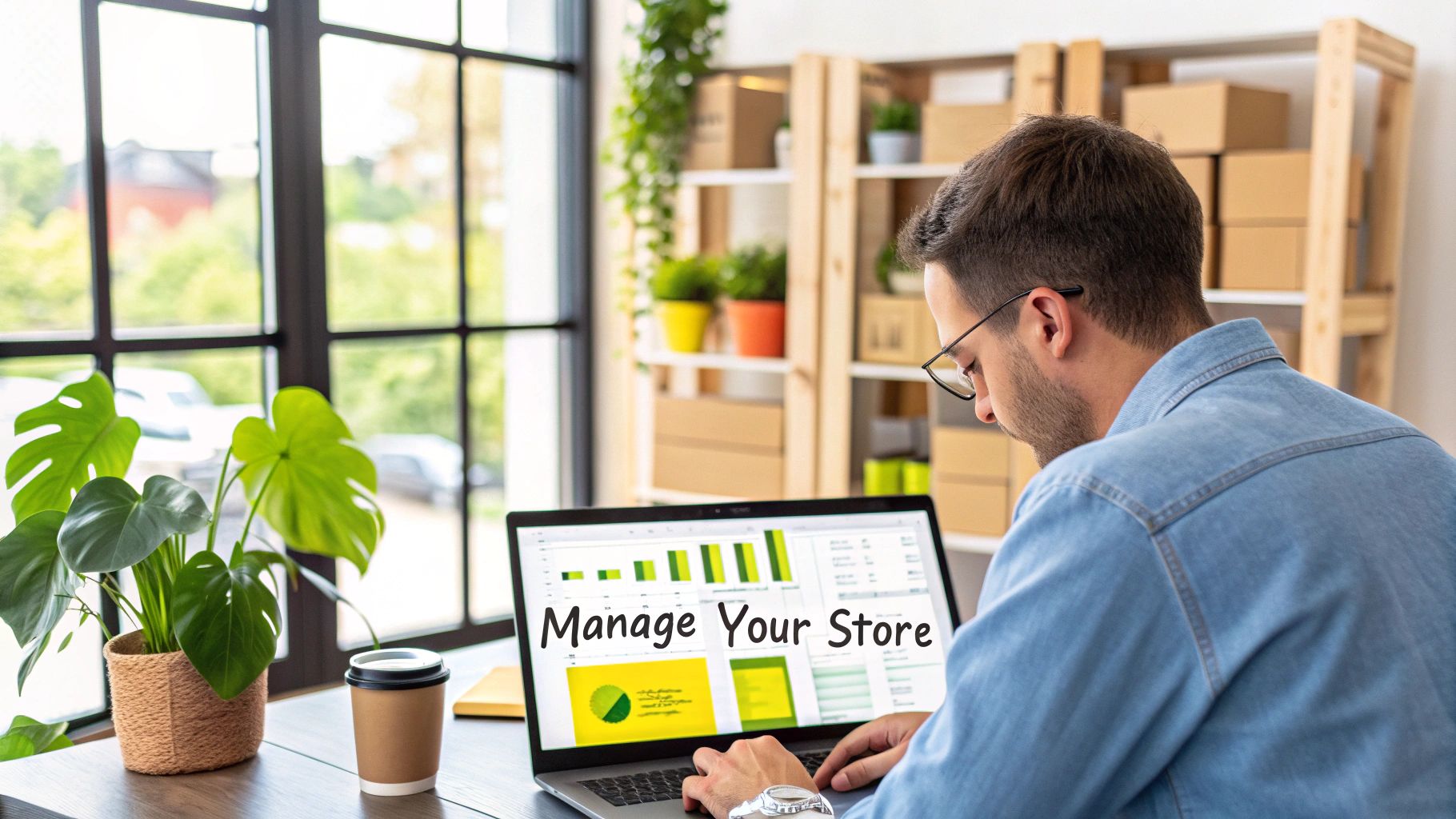 Foundation of Shopify Website Management