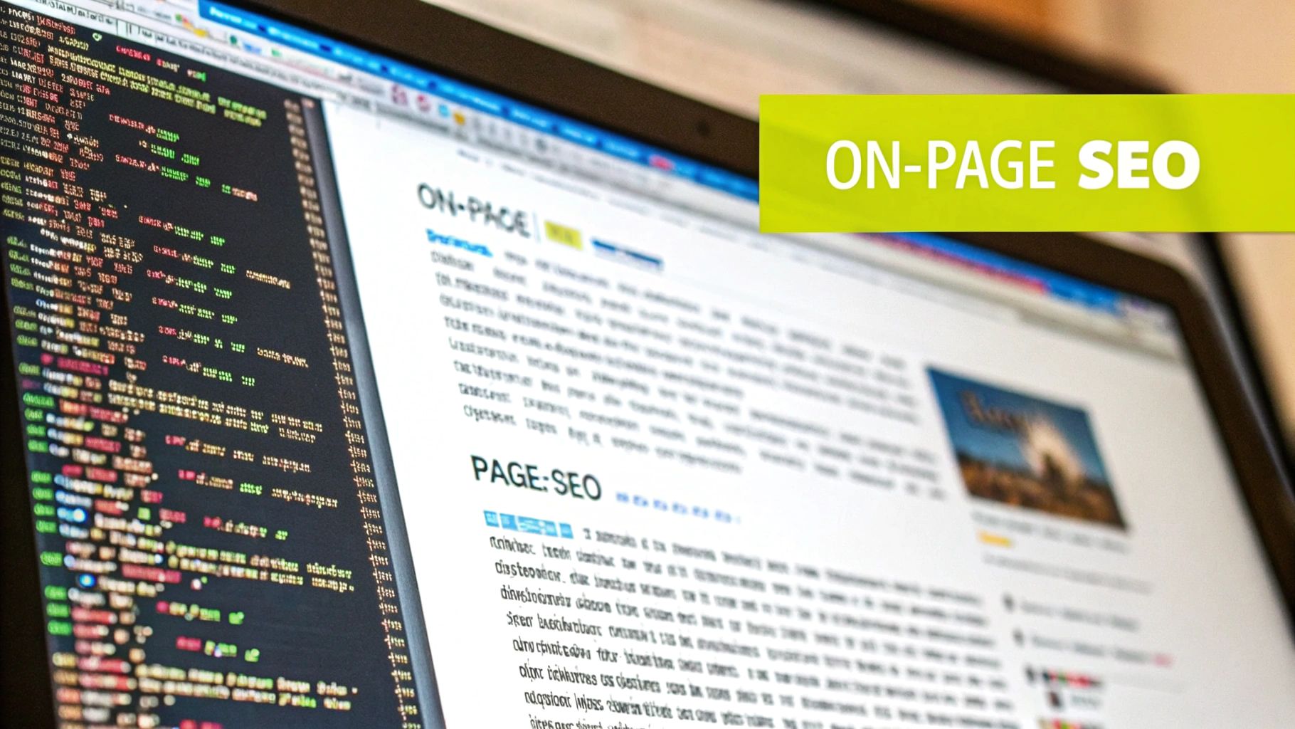 A product page showing a clear layout with images, title, price, and an add-to-cart button visible at the top.