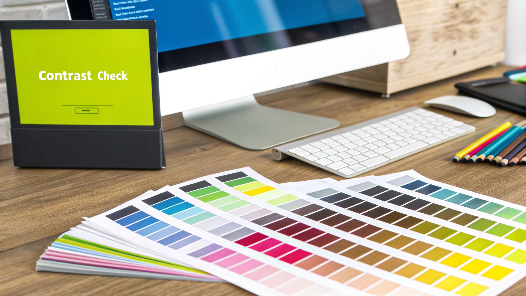 Color Contrast Compliance