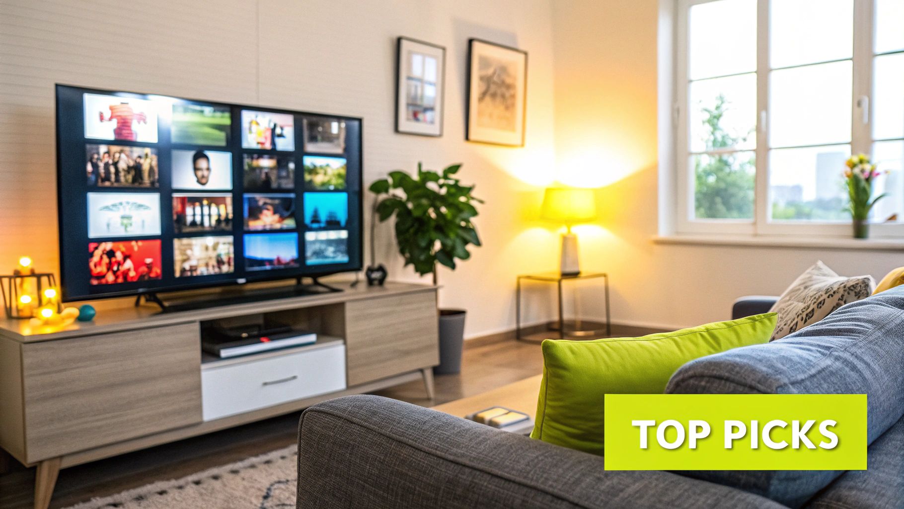 Netflix's Personalized Content Recommendations