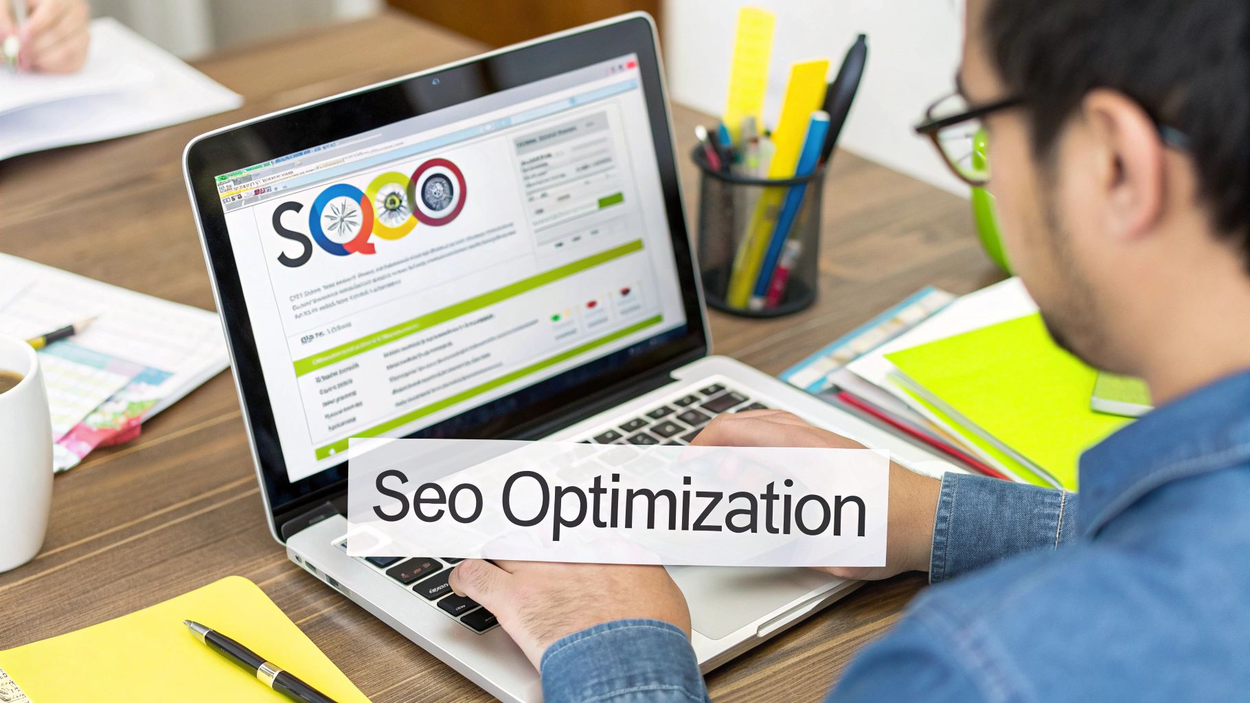 Search Engine Optimization (SEO)
