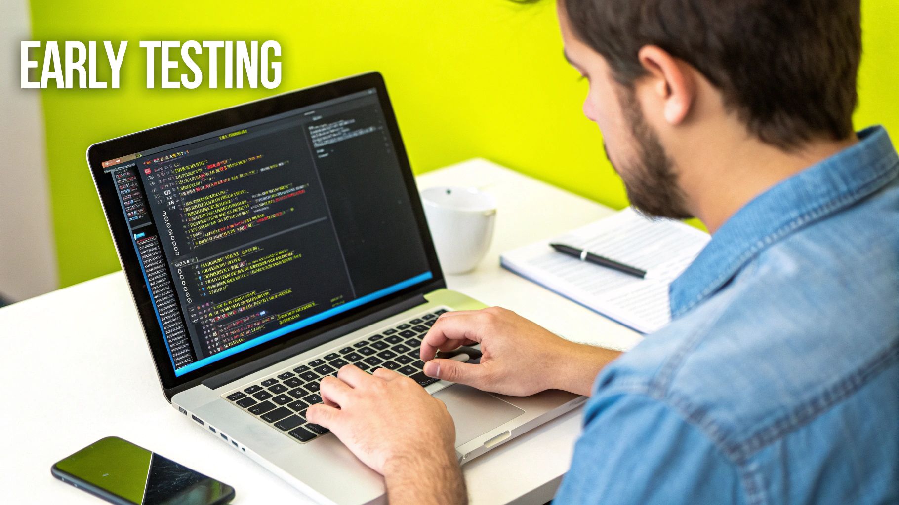 Shift-Left Testing