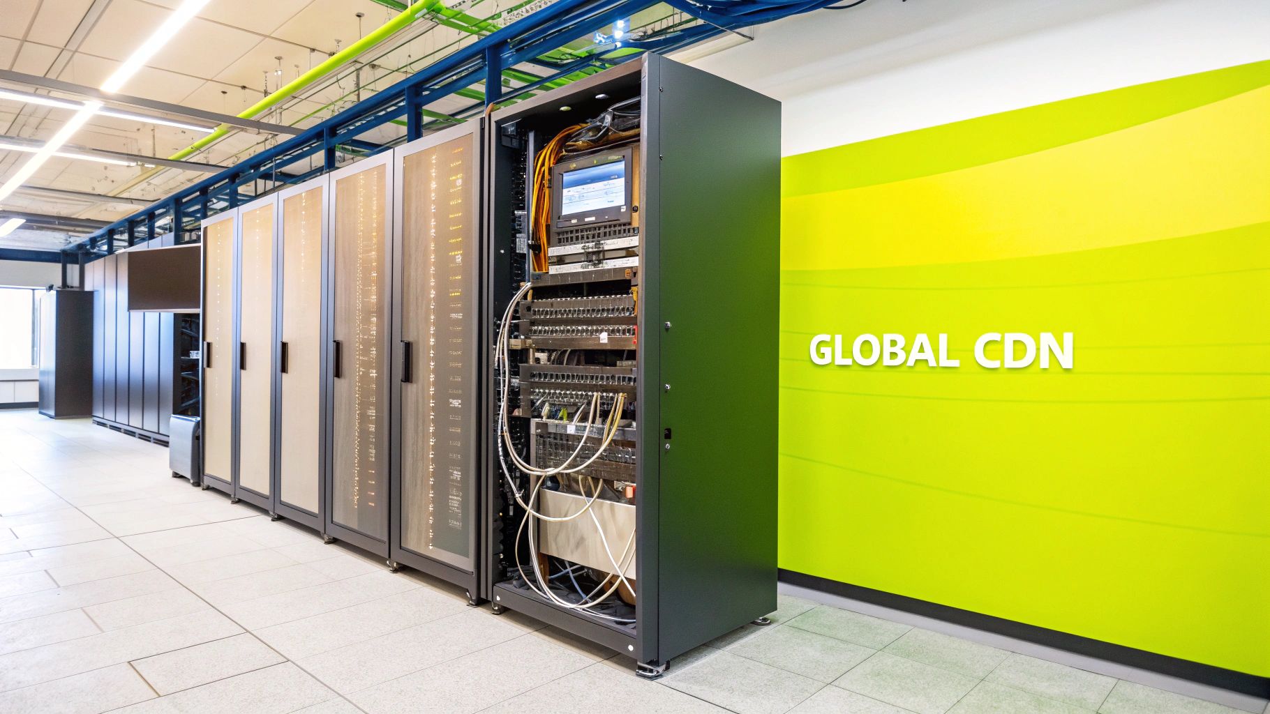 Content Delivery Network (CDN)