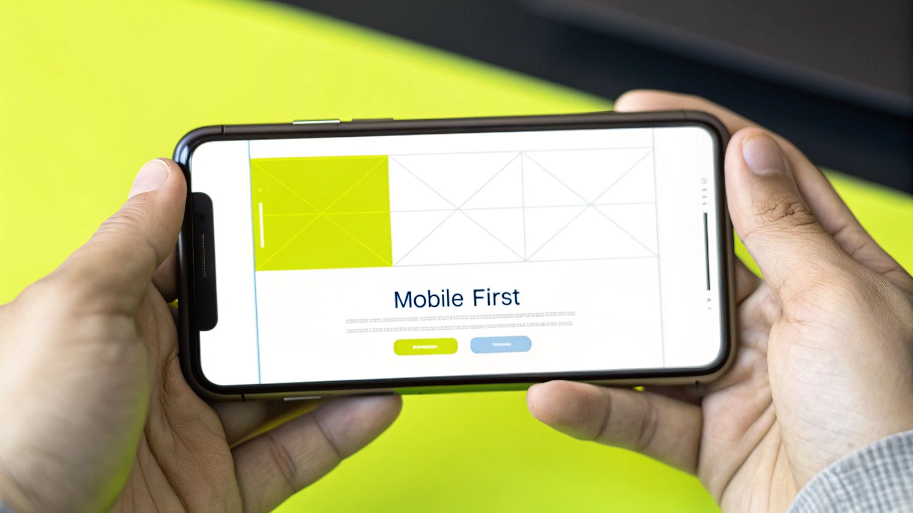 Mobile-First Responsive Design: Win on Every Screen