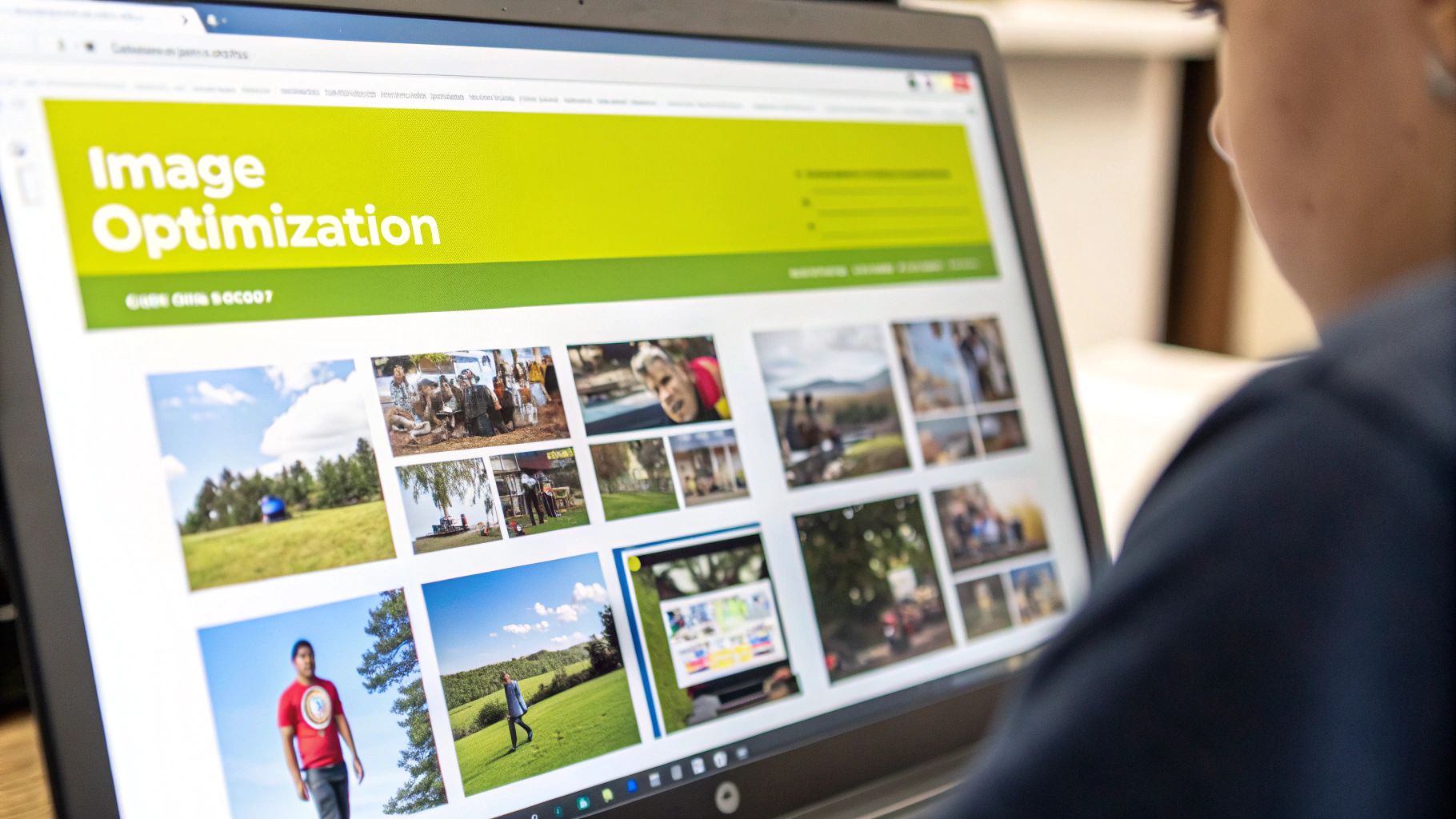 Image Optimization