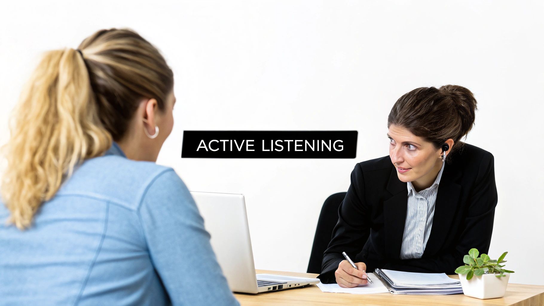 Active Listening and Empathetic Communication