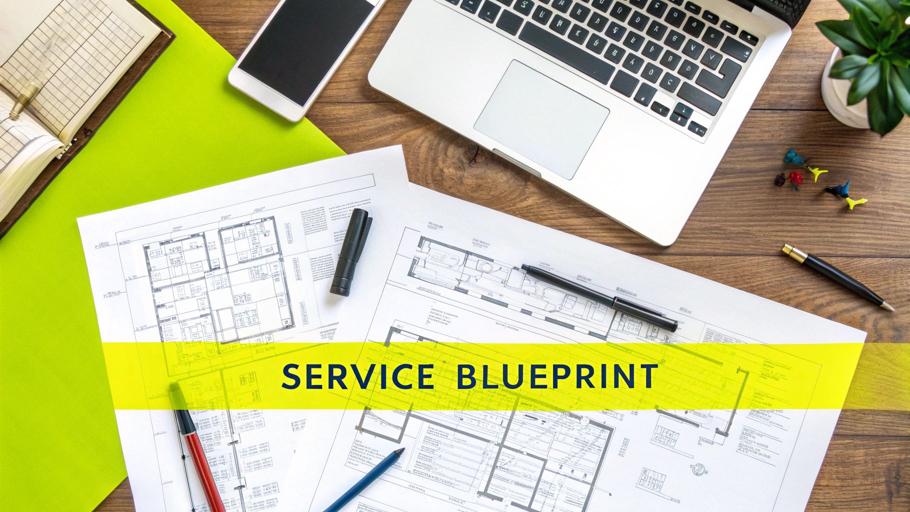 Service Blueprint Template