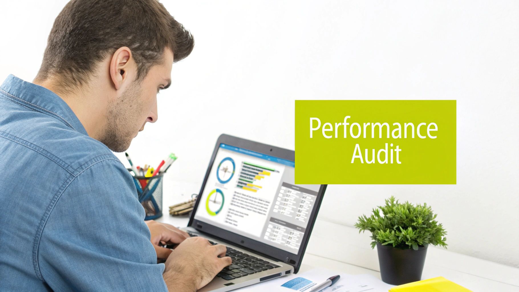 Ecommerce Website Audit Strategy