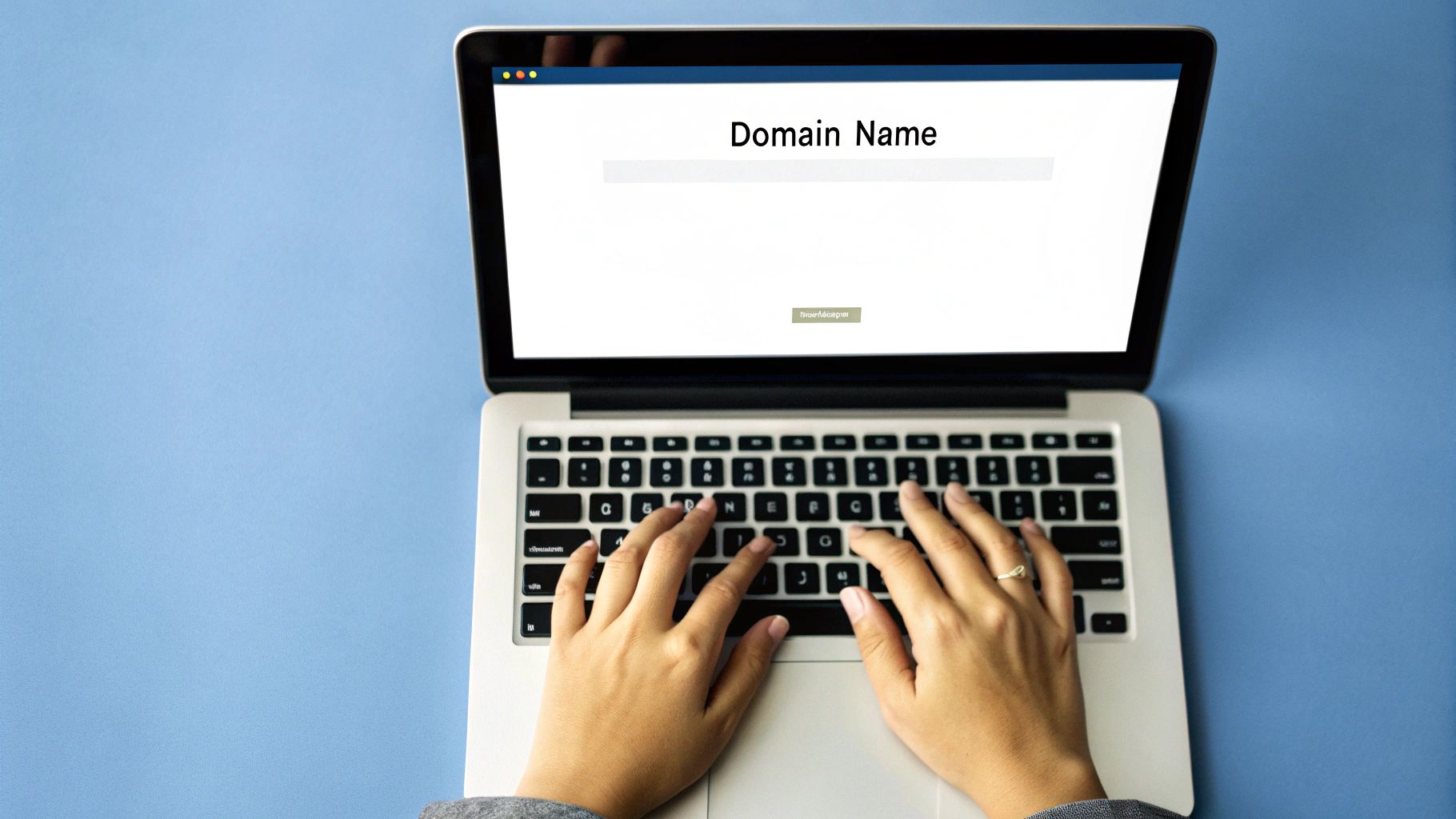 Domain Name Registration