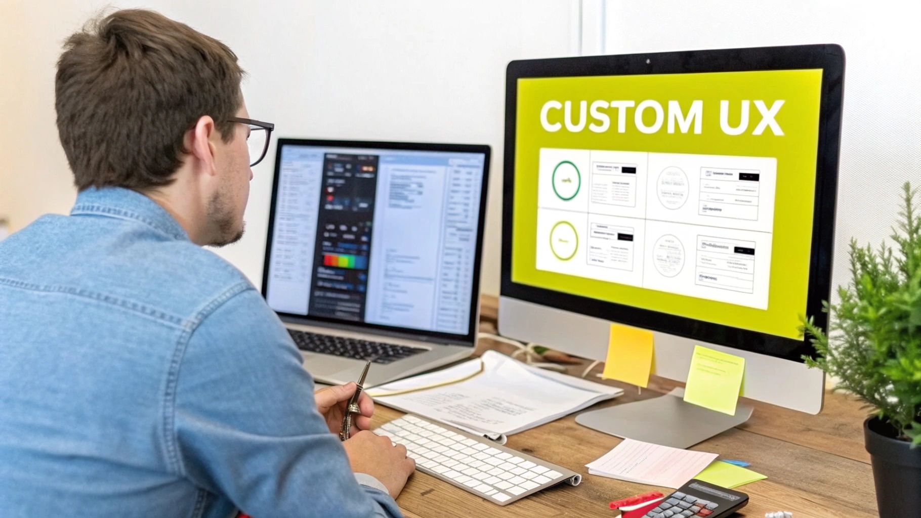 Enhanced Frontend Flexibility and Customization