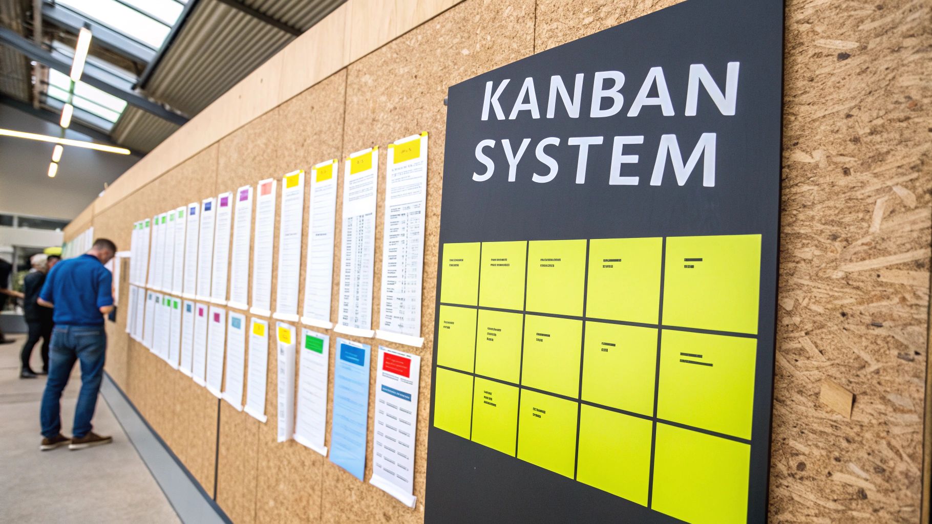 Kanban System