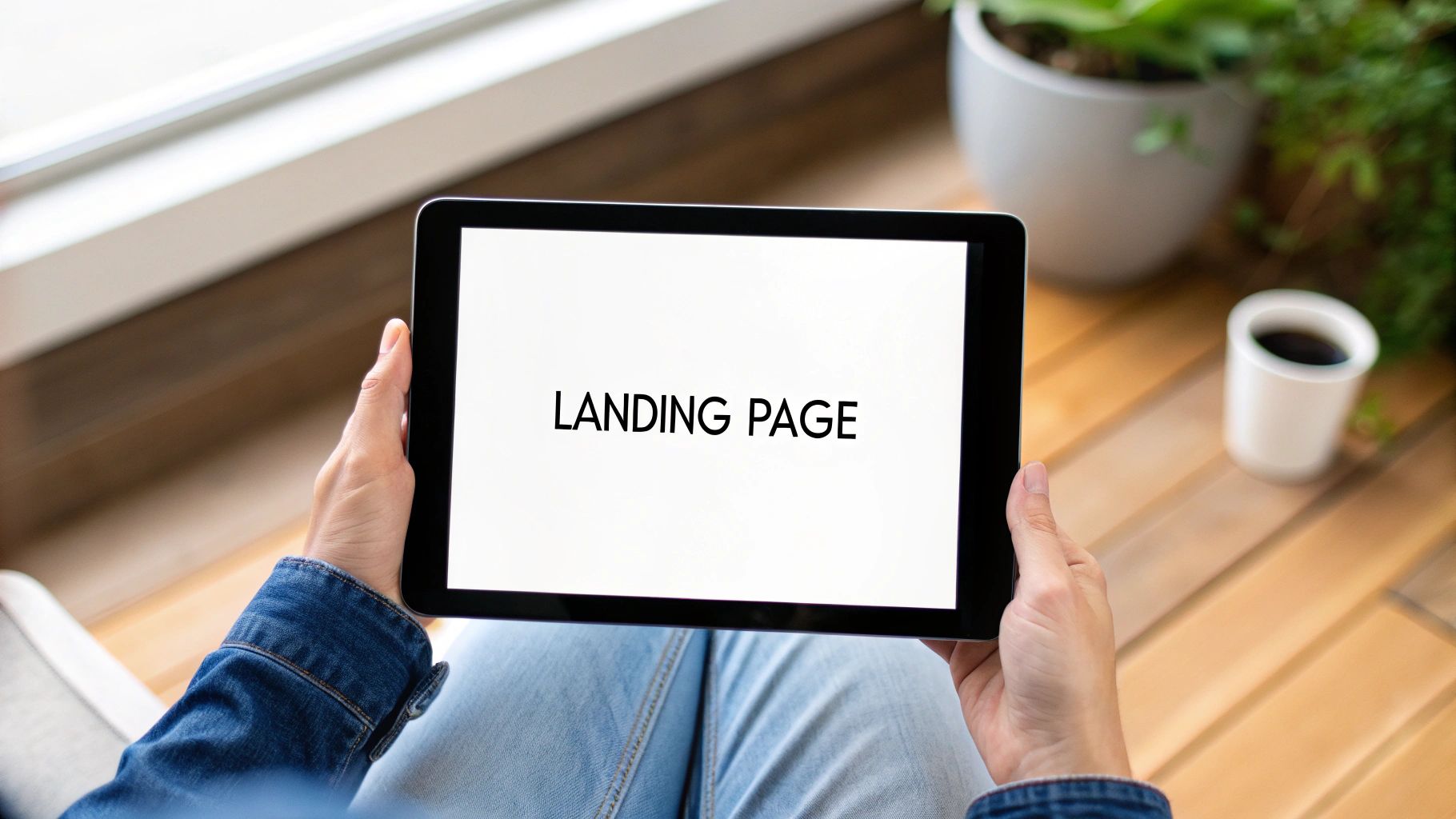 Landing Page Optimization