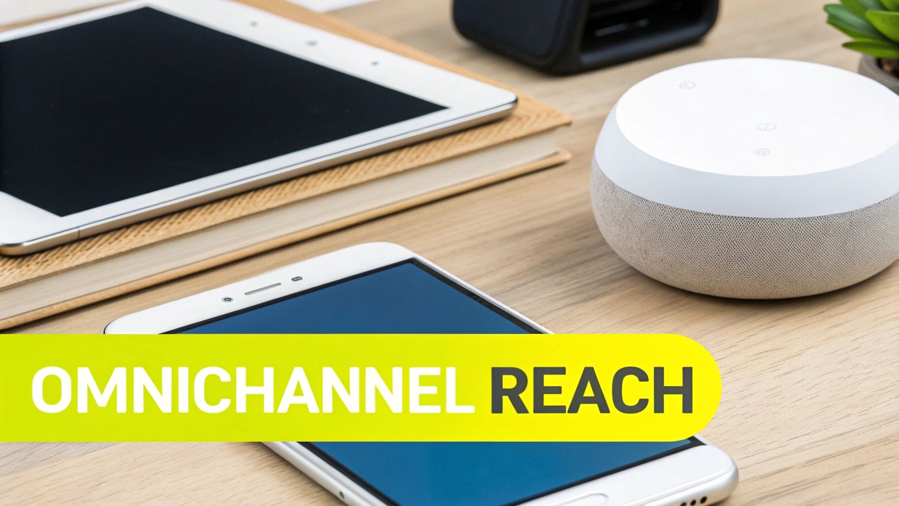 Omnichannel Commerce Capabilities