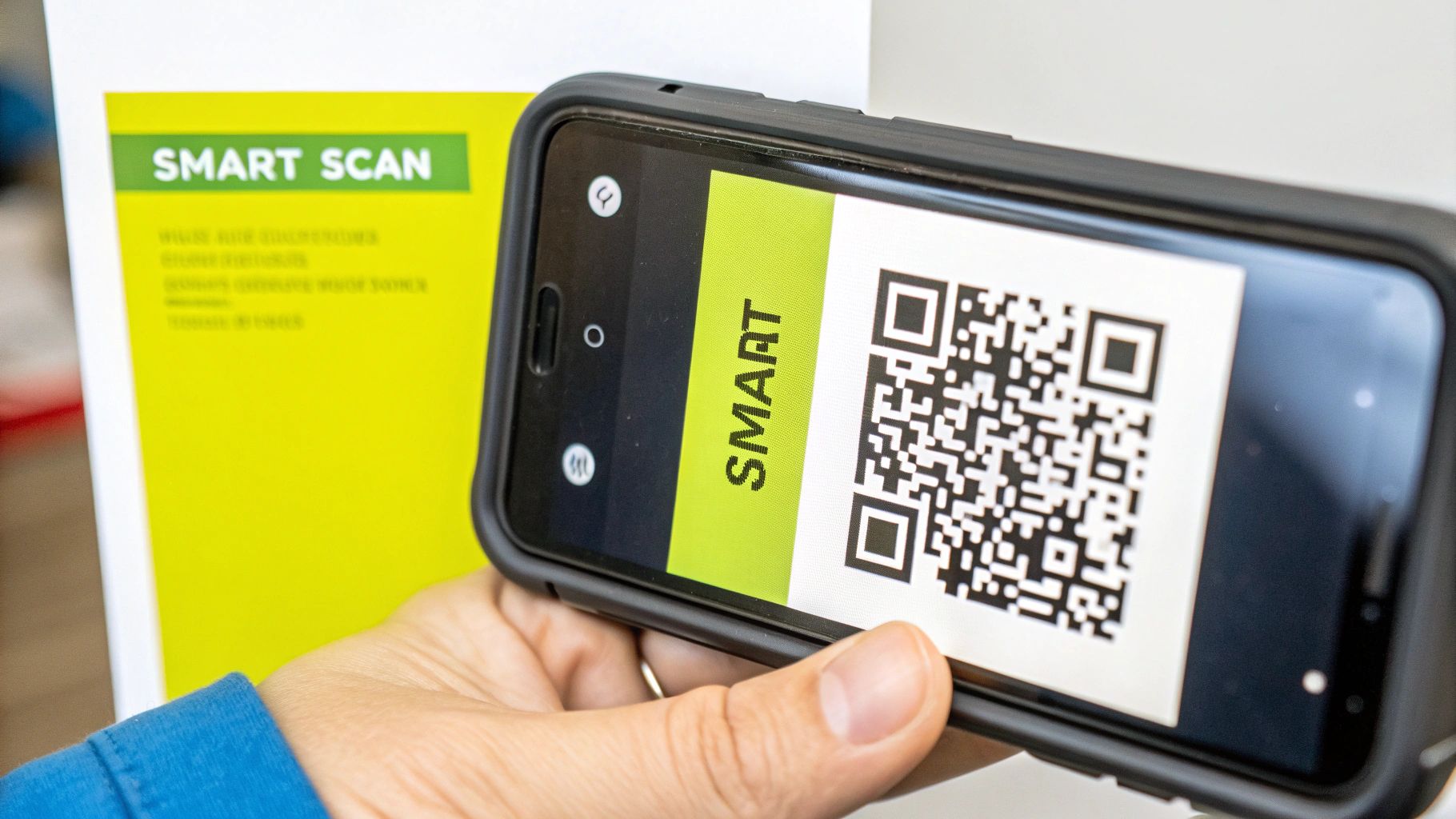 QR Code Tracking