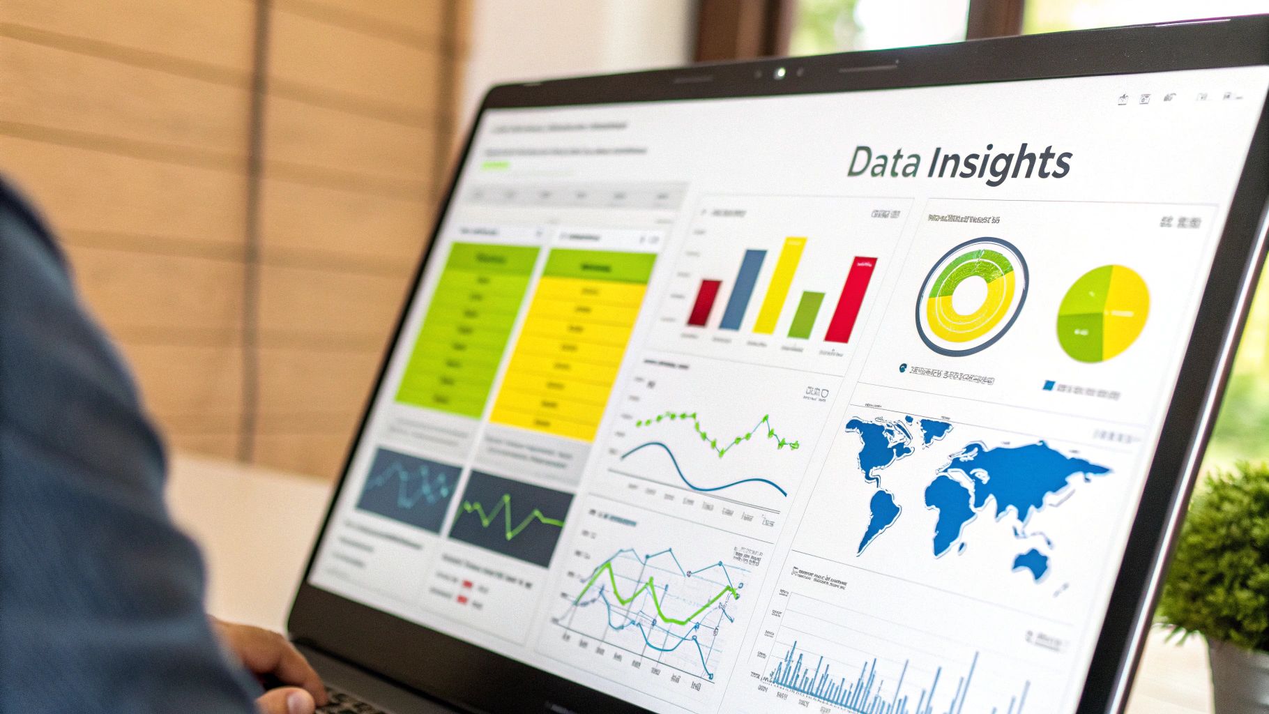 Analytics Dashboard