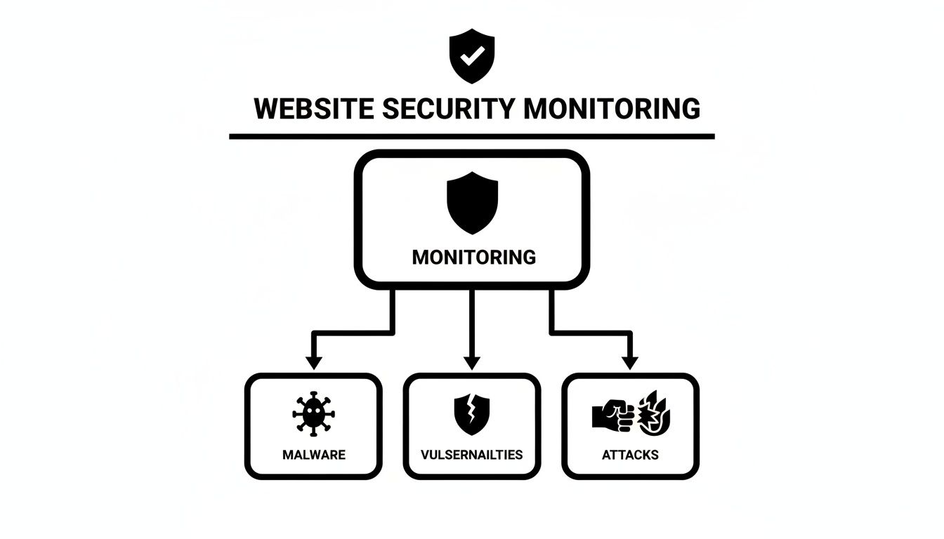 Your Guide to Website Security Monitoring - OneNine