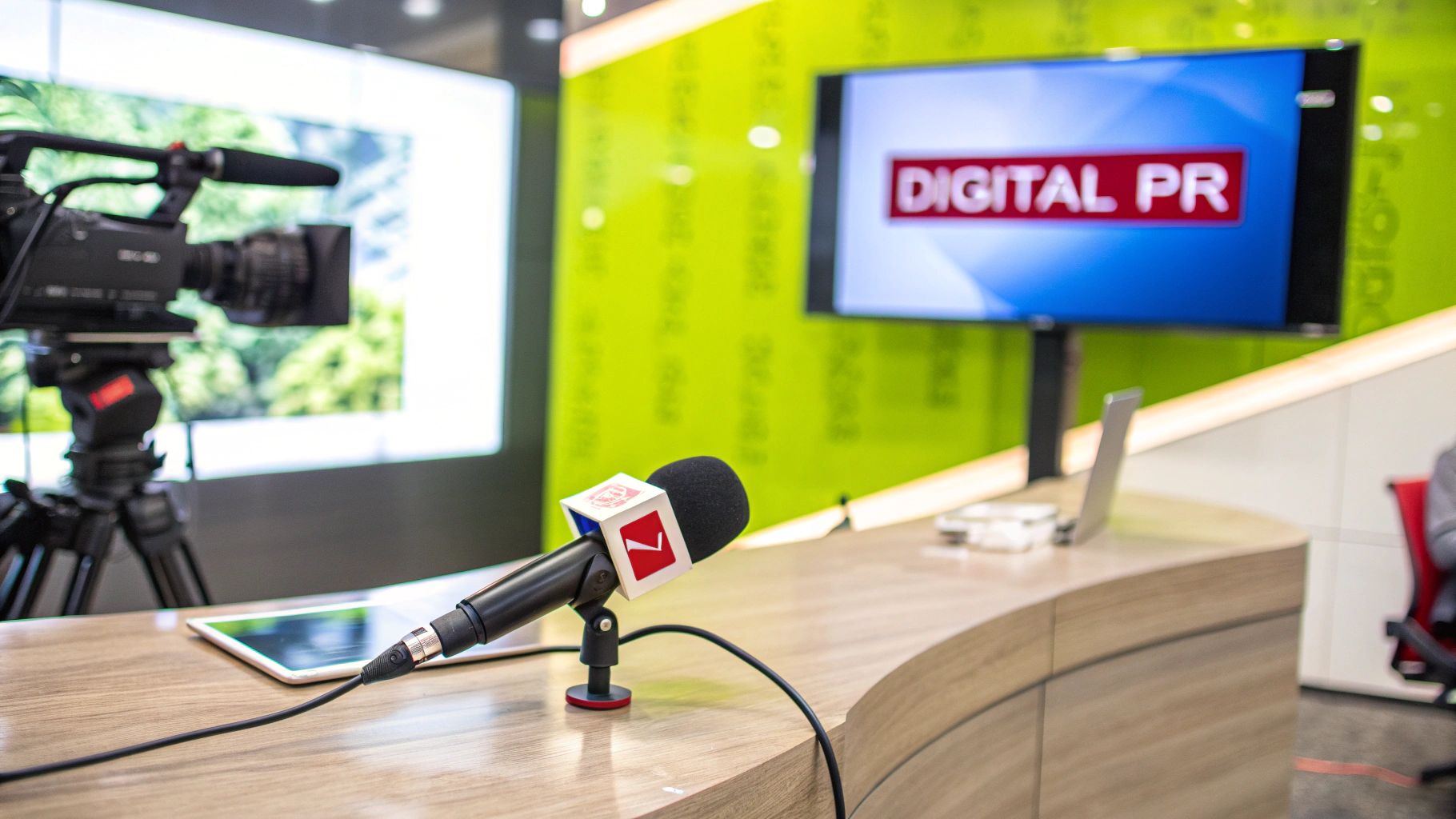 Digital PR and Newsjacking