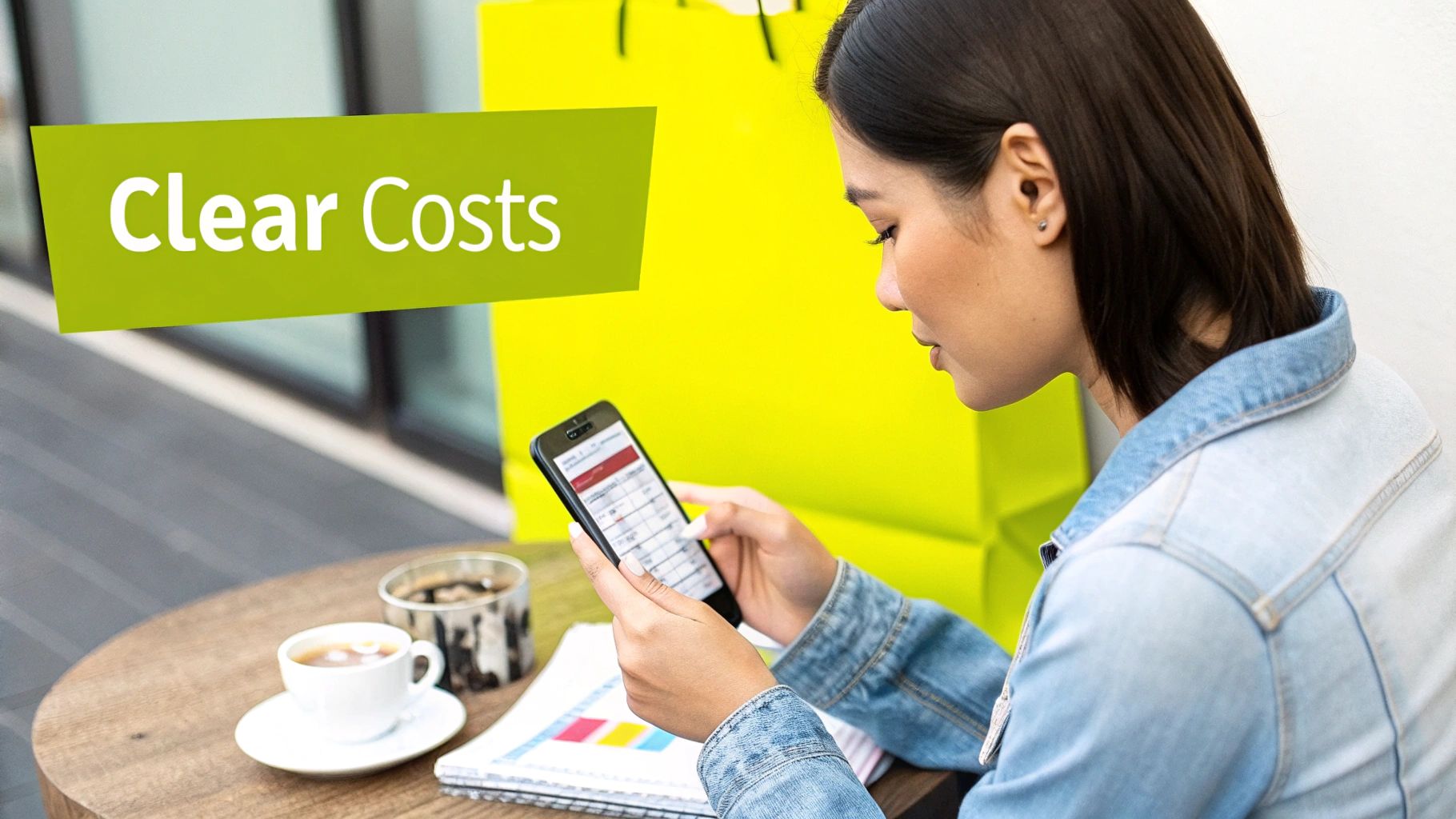 Transparent Pricing and Shipping Information