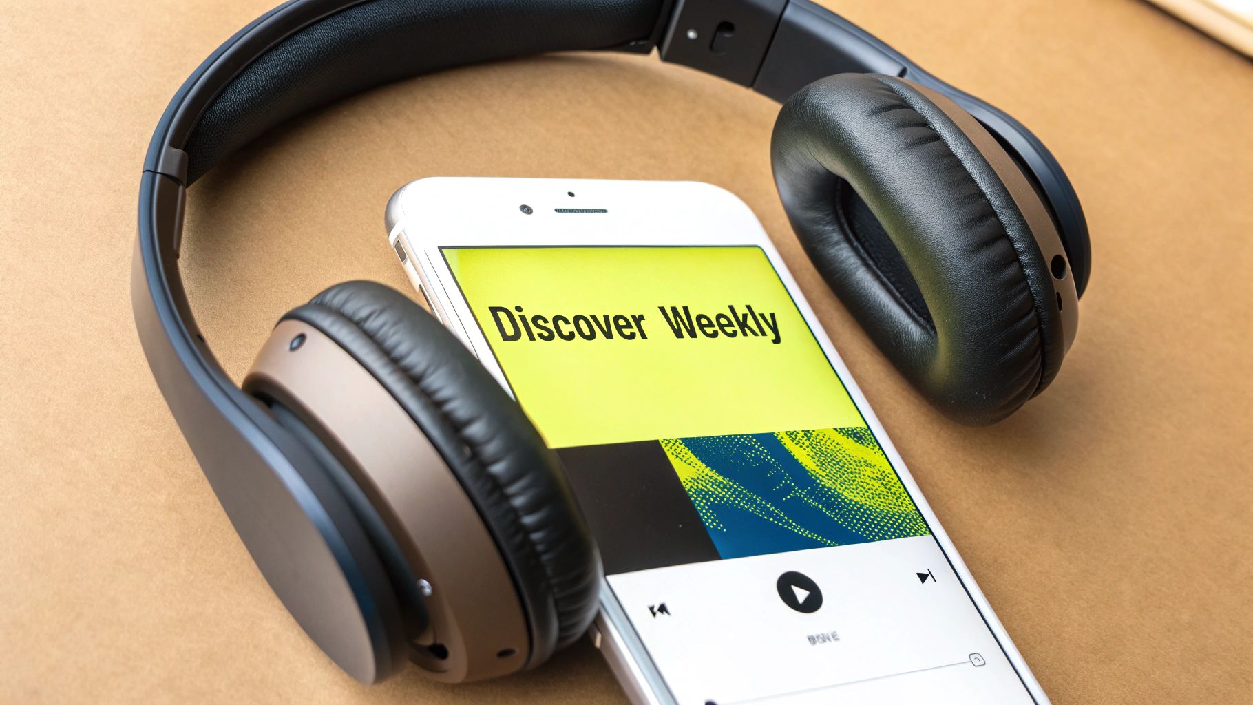 Spotify's Discover Weekly and Personalized Playlists