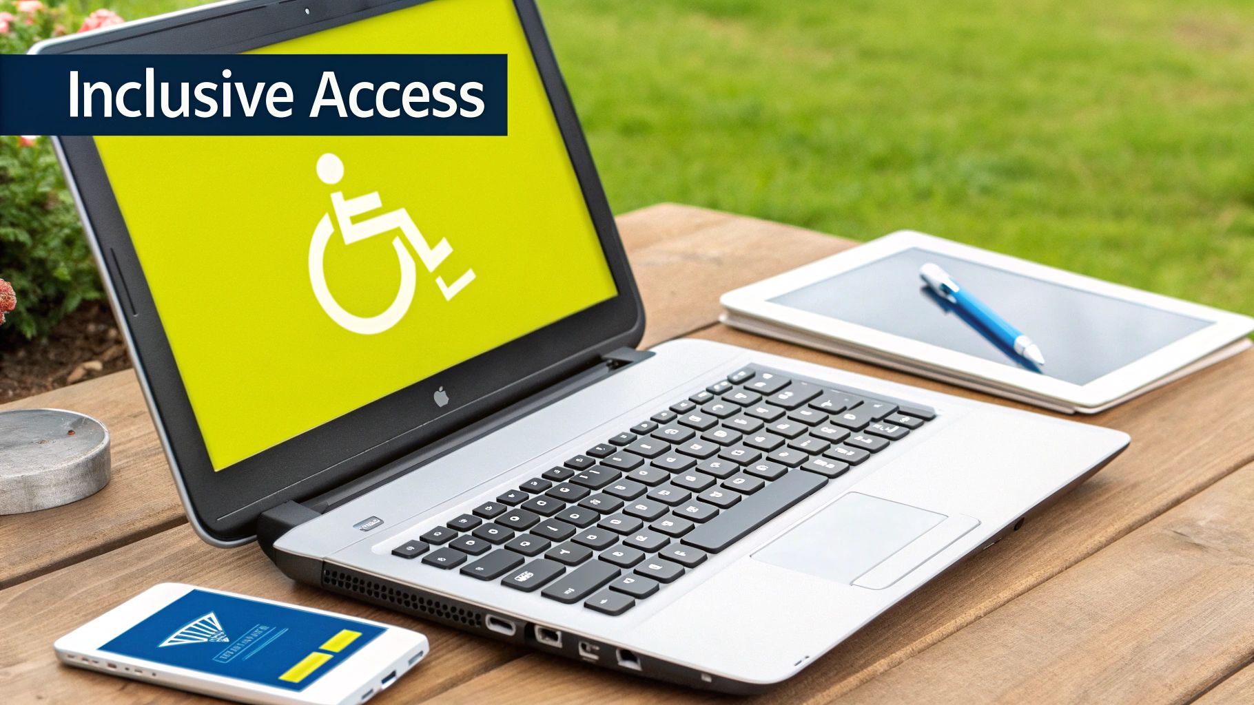 Accessible Design for All Users