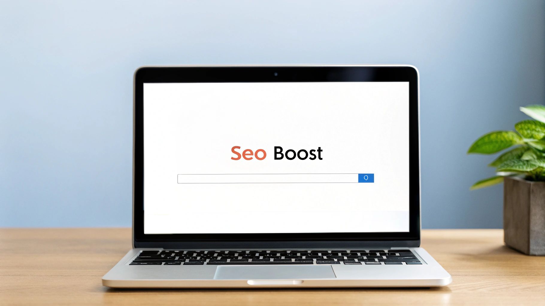 An image illustrating the connection between a WordPress slug, SEO, and user clicks.