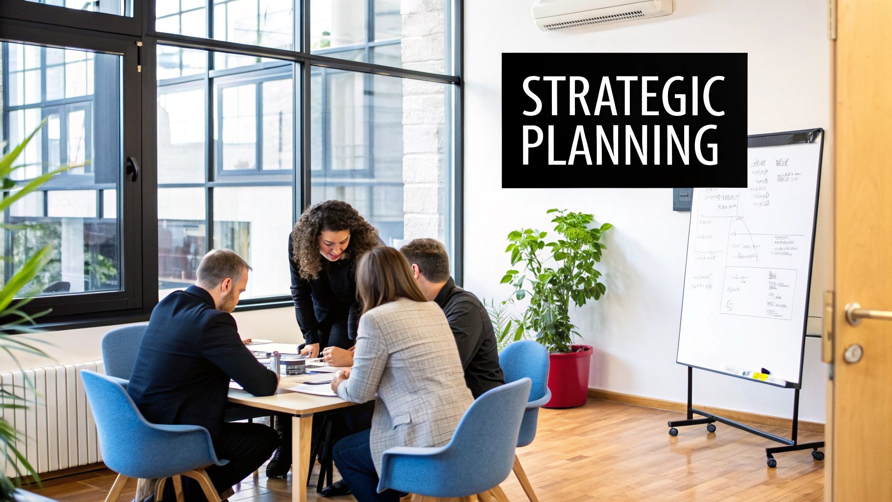 Website Discovery and Planning
