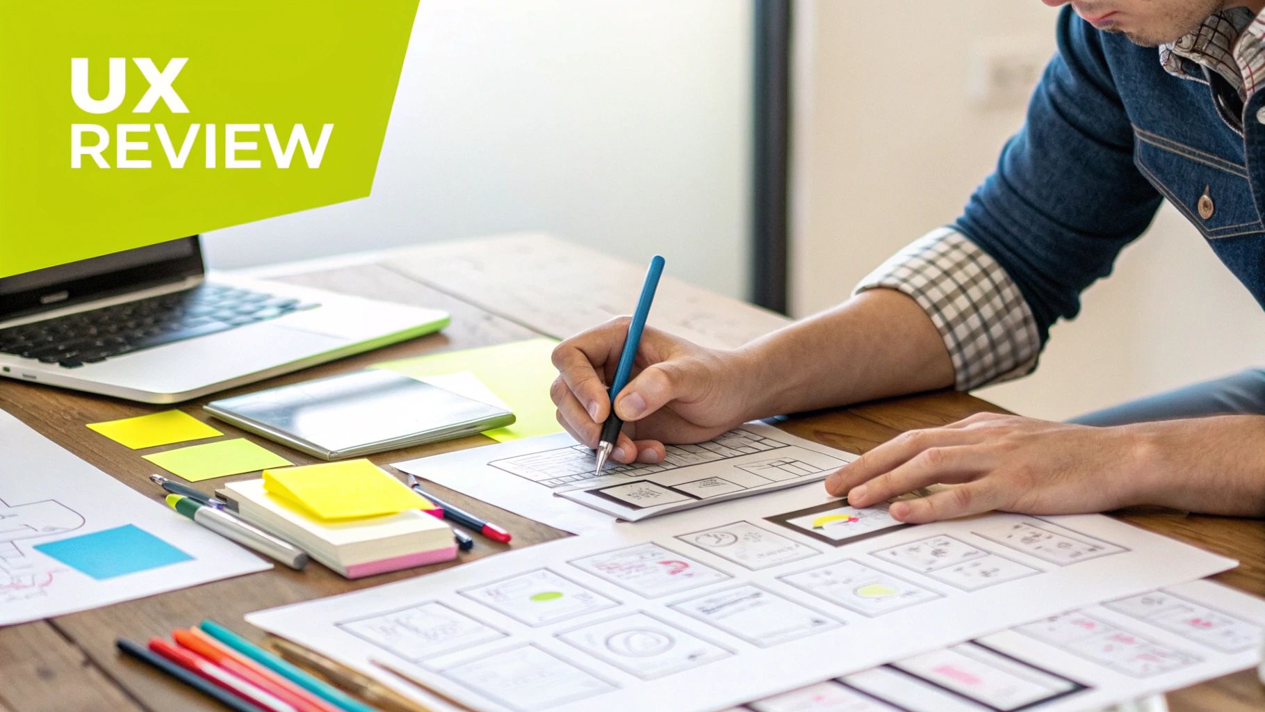Mastering User Experience