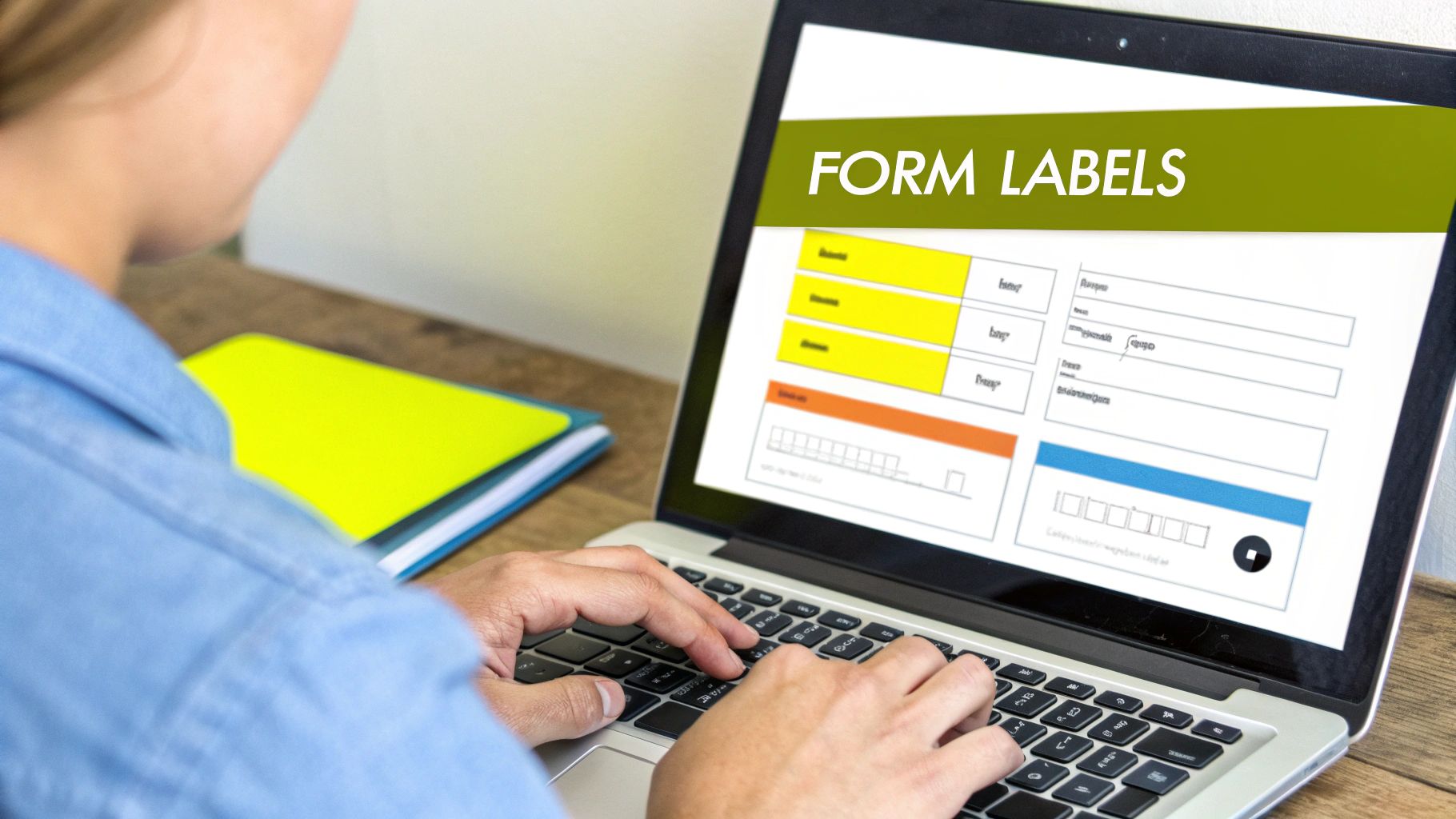 Form Accessibility and Labels