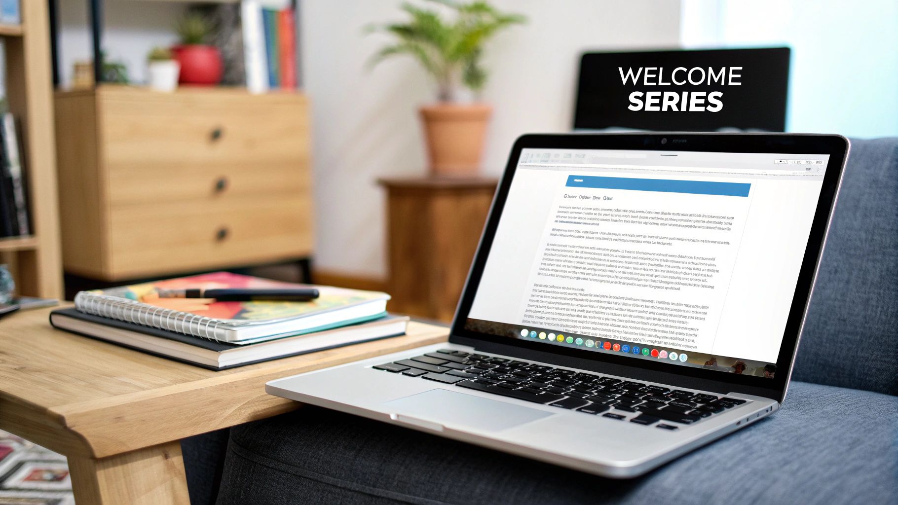Welcome Email Series