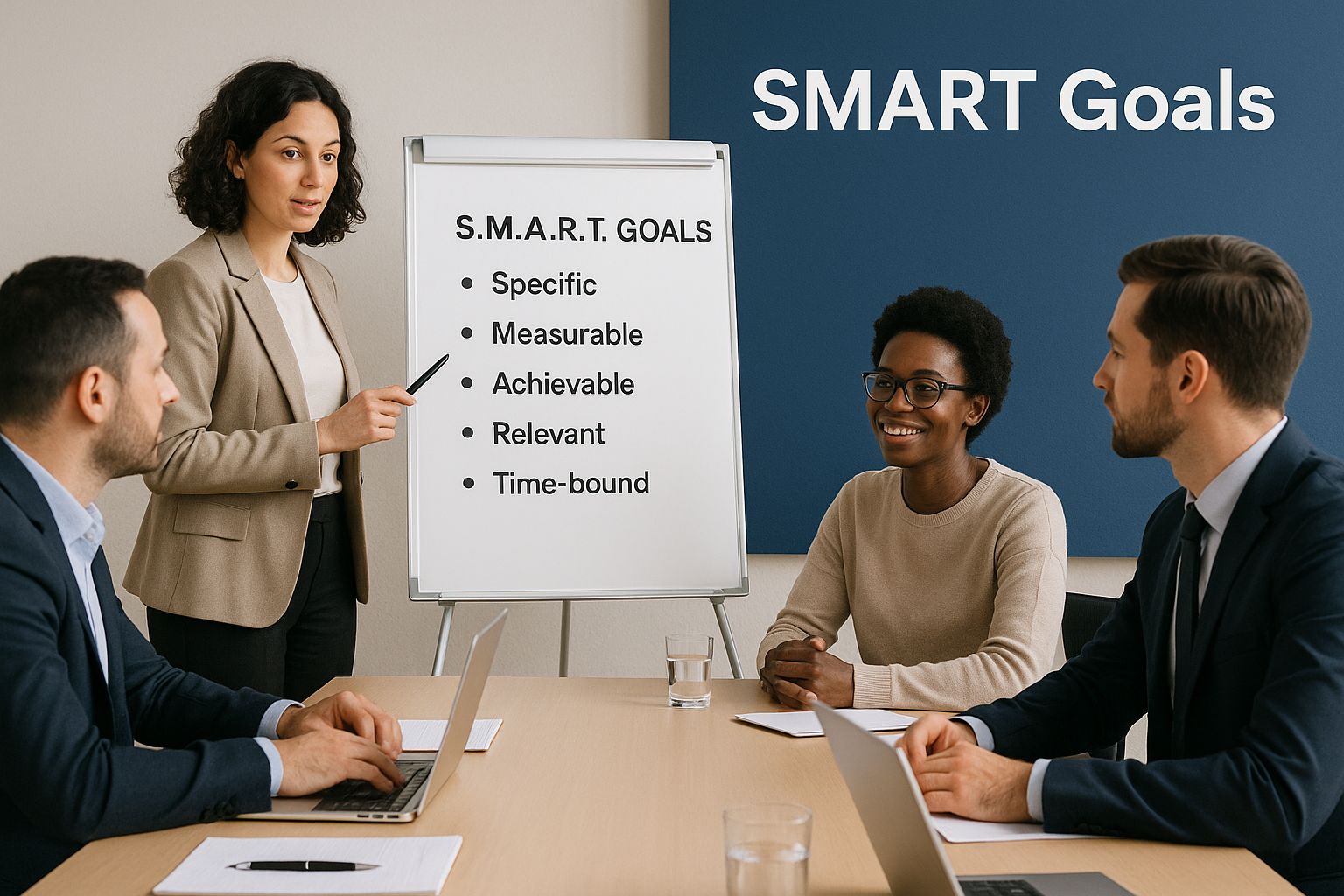 Infographic about measuring marketing campaign effectiveness