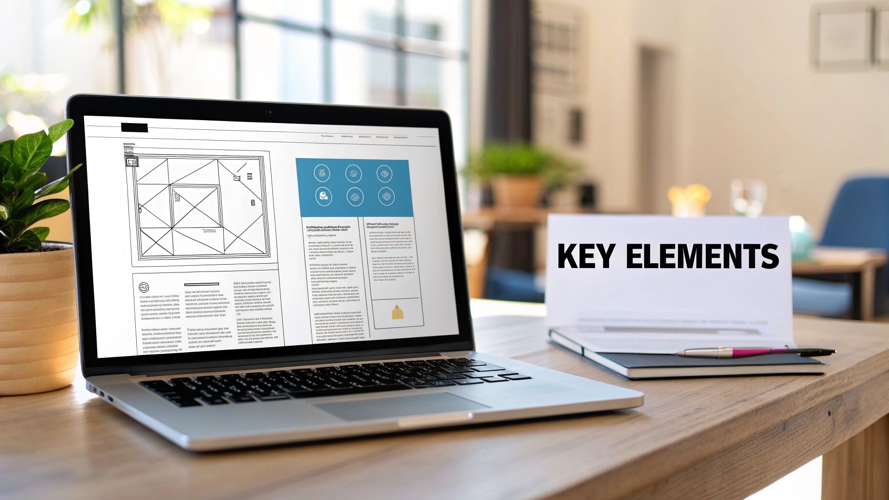 Planning a website