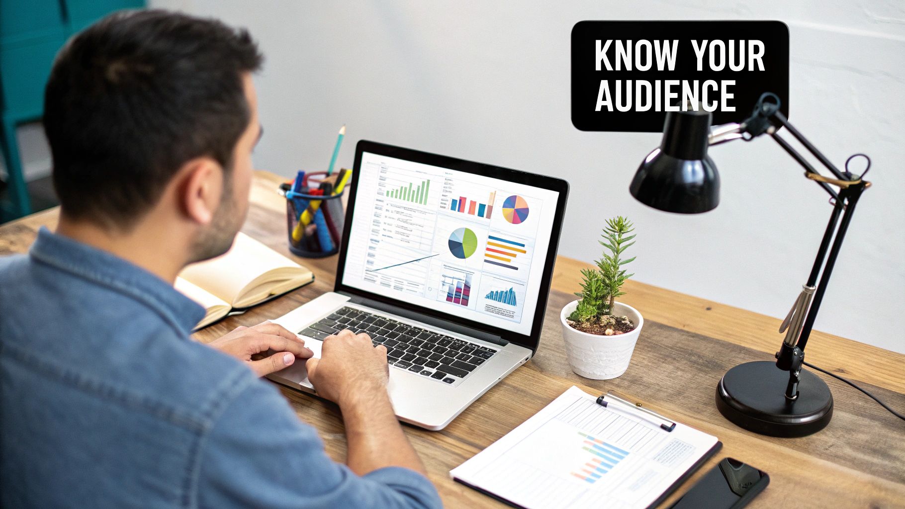 Know Your Audience Inside and Out