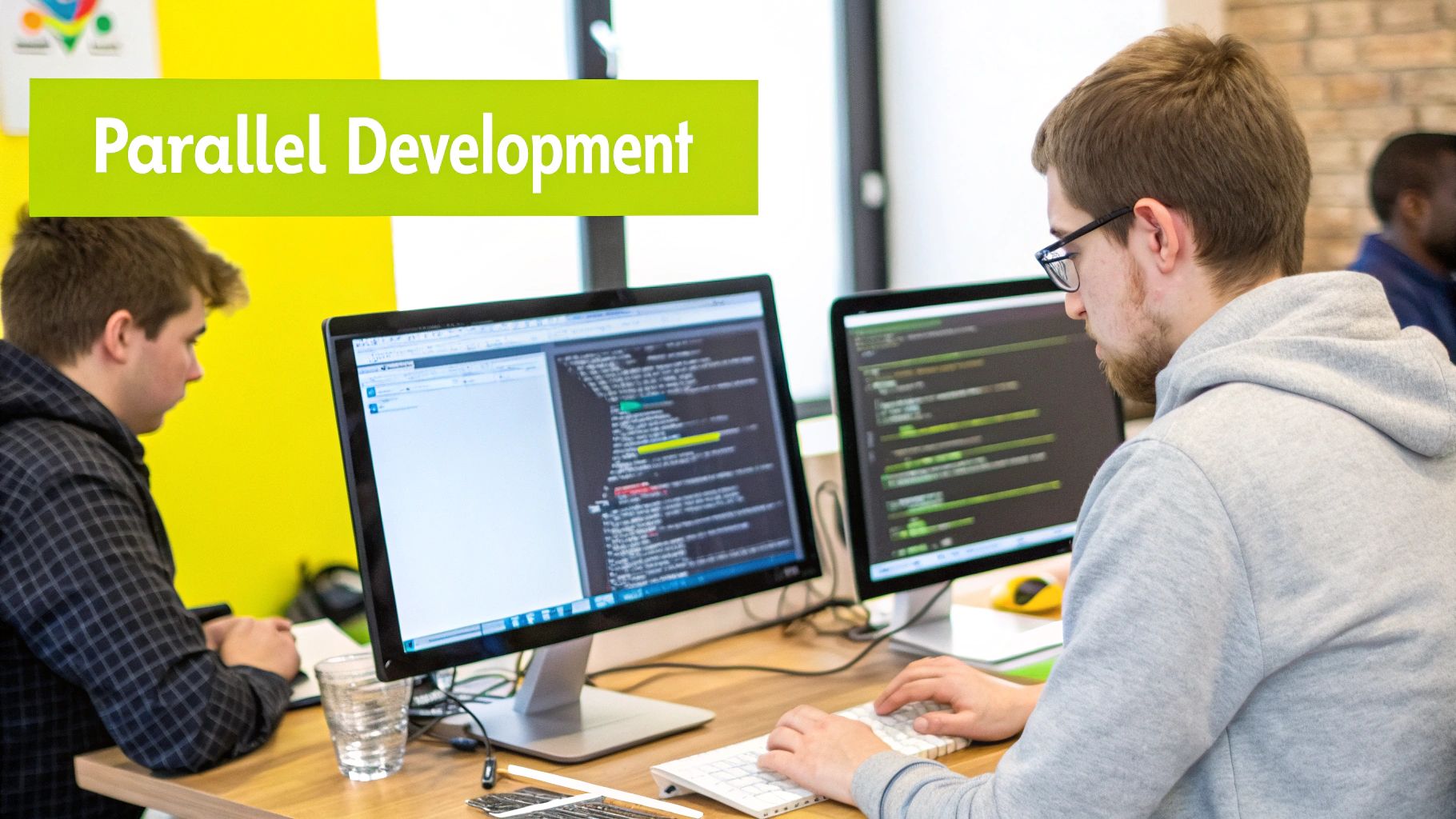 Independent Scalability and Development Cycles