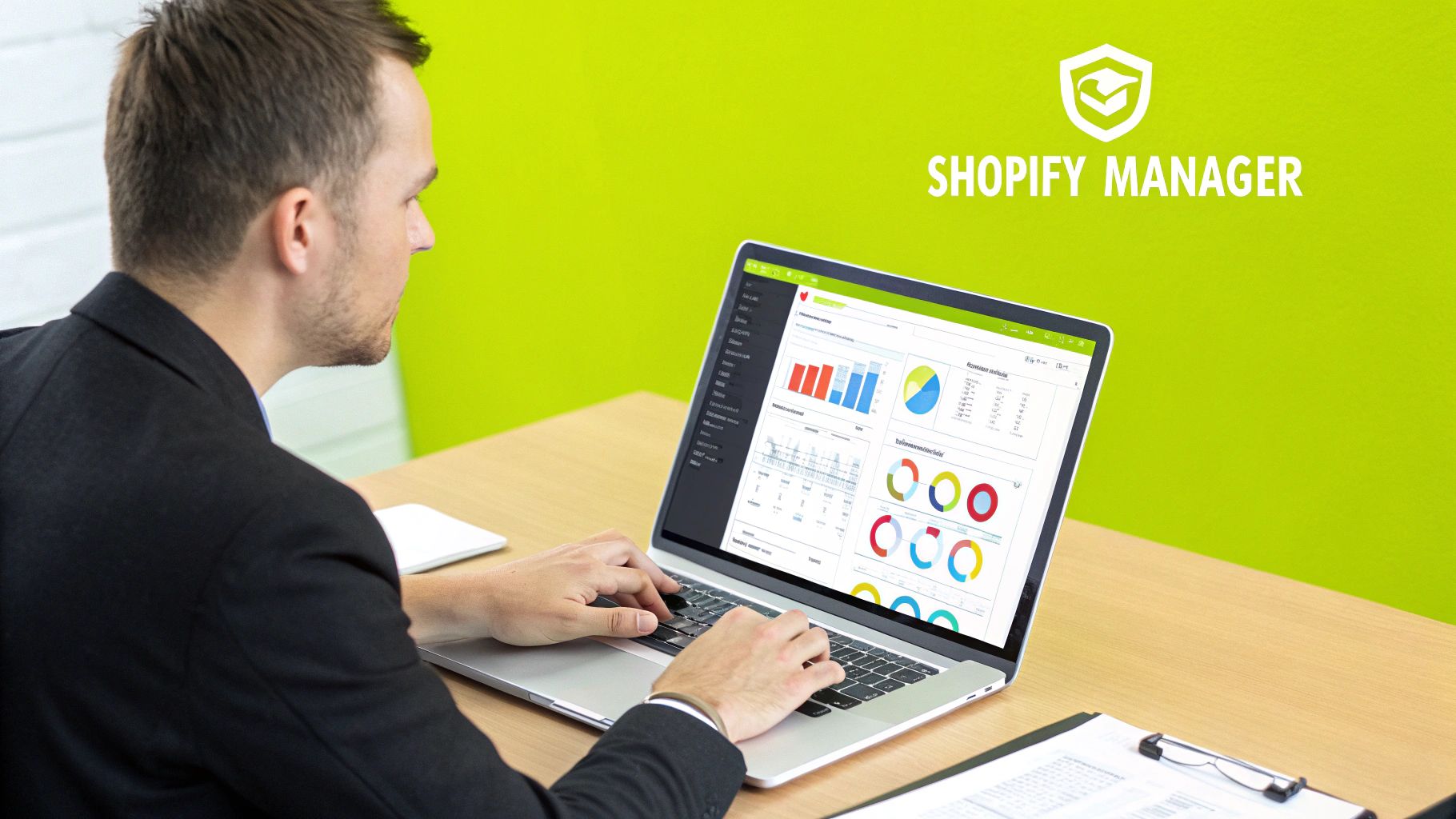 Exceptional Shopify Manager