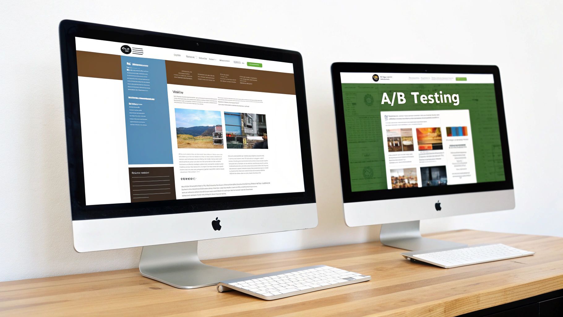 A/B Testing (Split Testing)