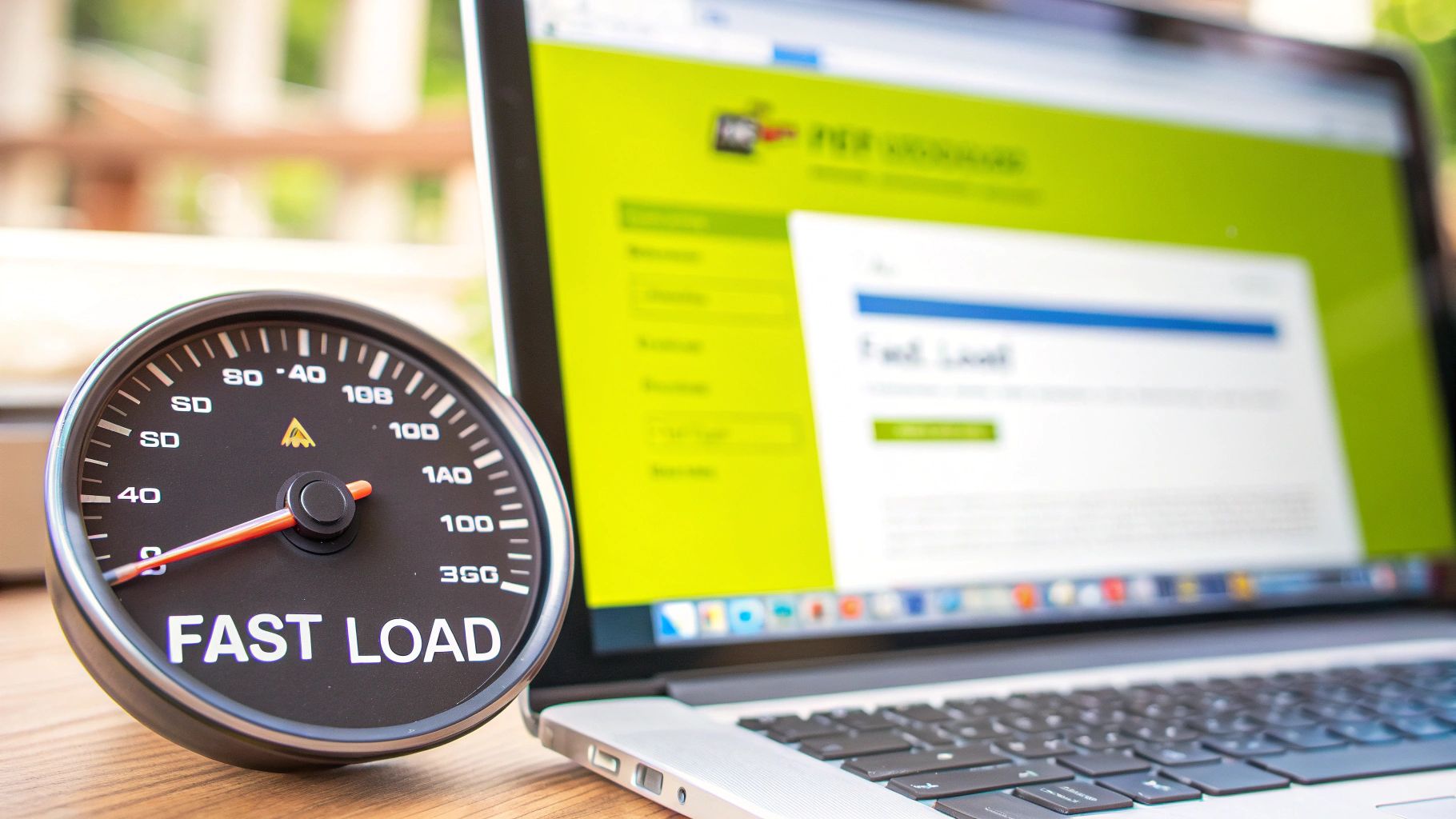 Fast Loading Performance