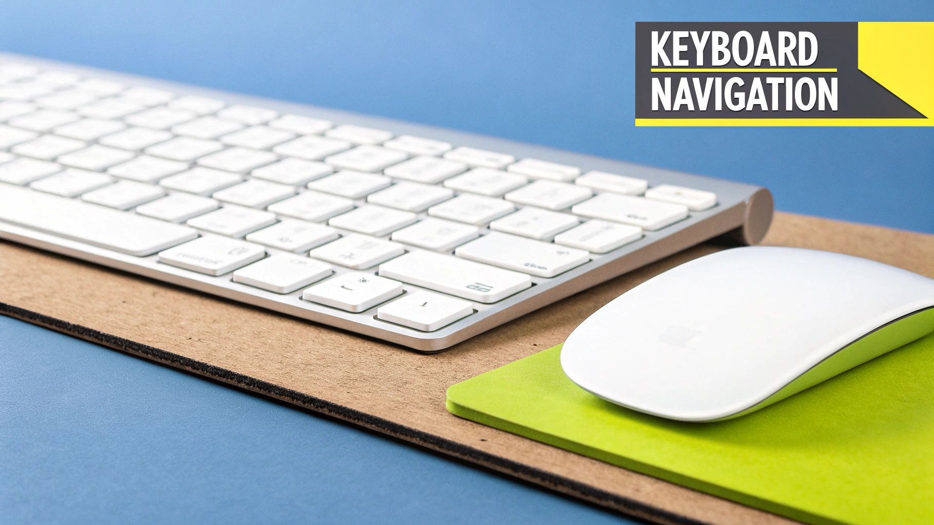 Keyboard Navigation Support