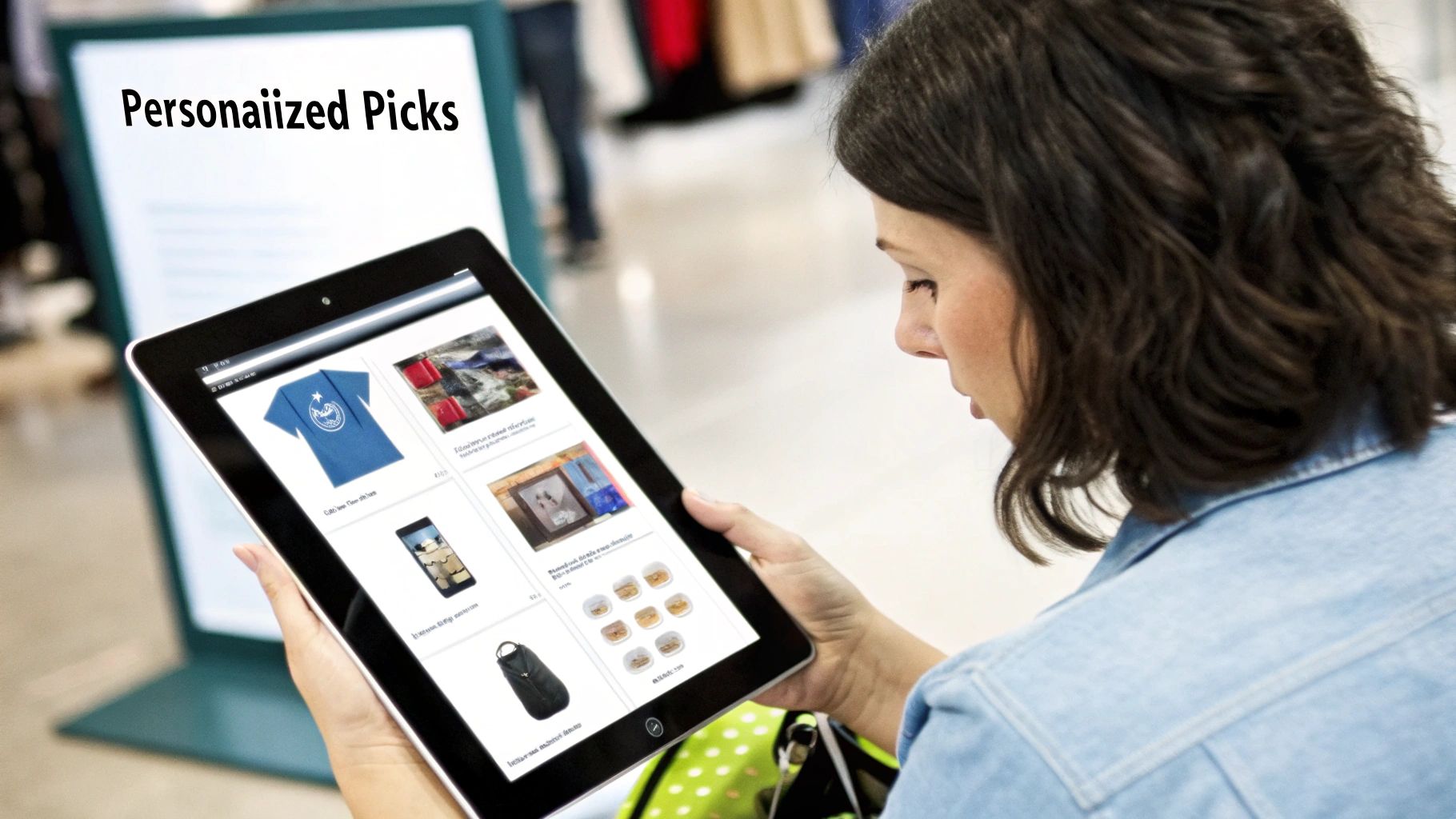 Personalization and AI-Driven Product Recommendations
