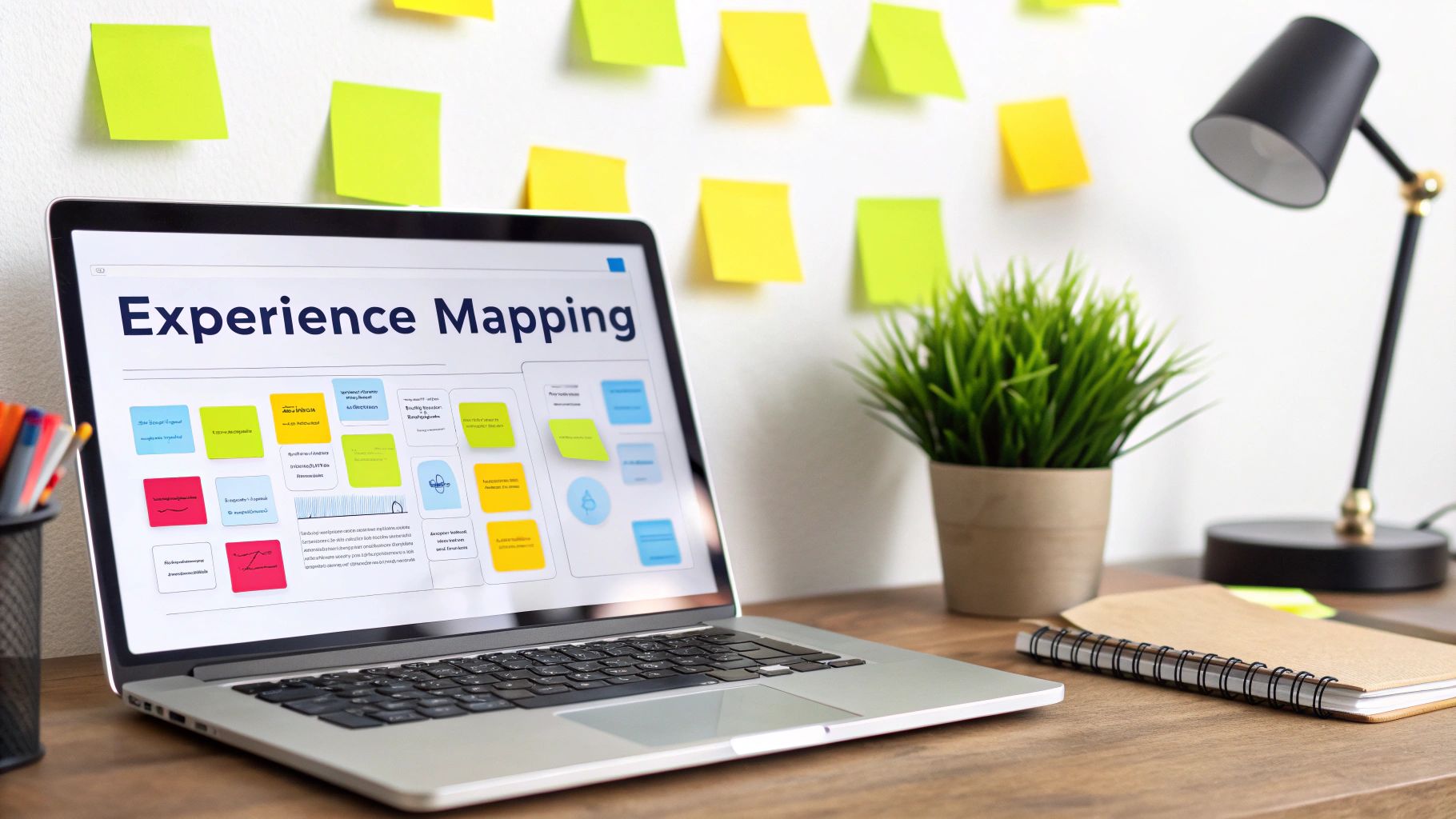 Jobs-to-be-Done Customer Journey Template