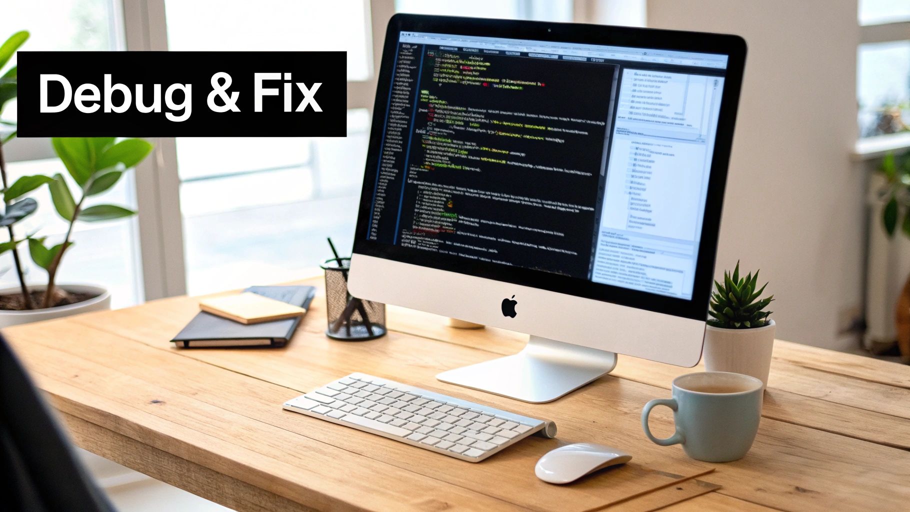 Human and Automated Testing