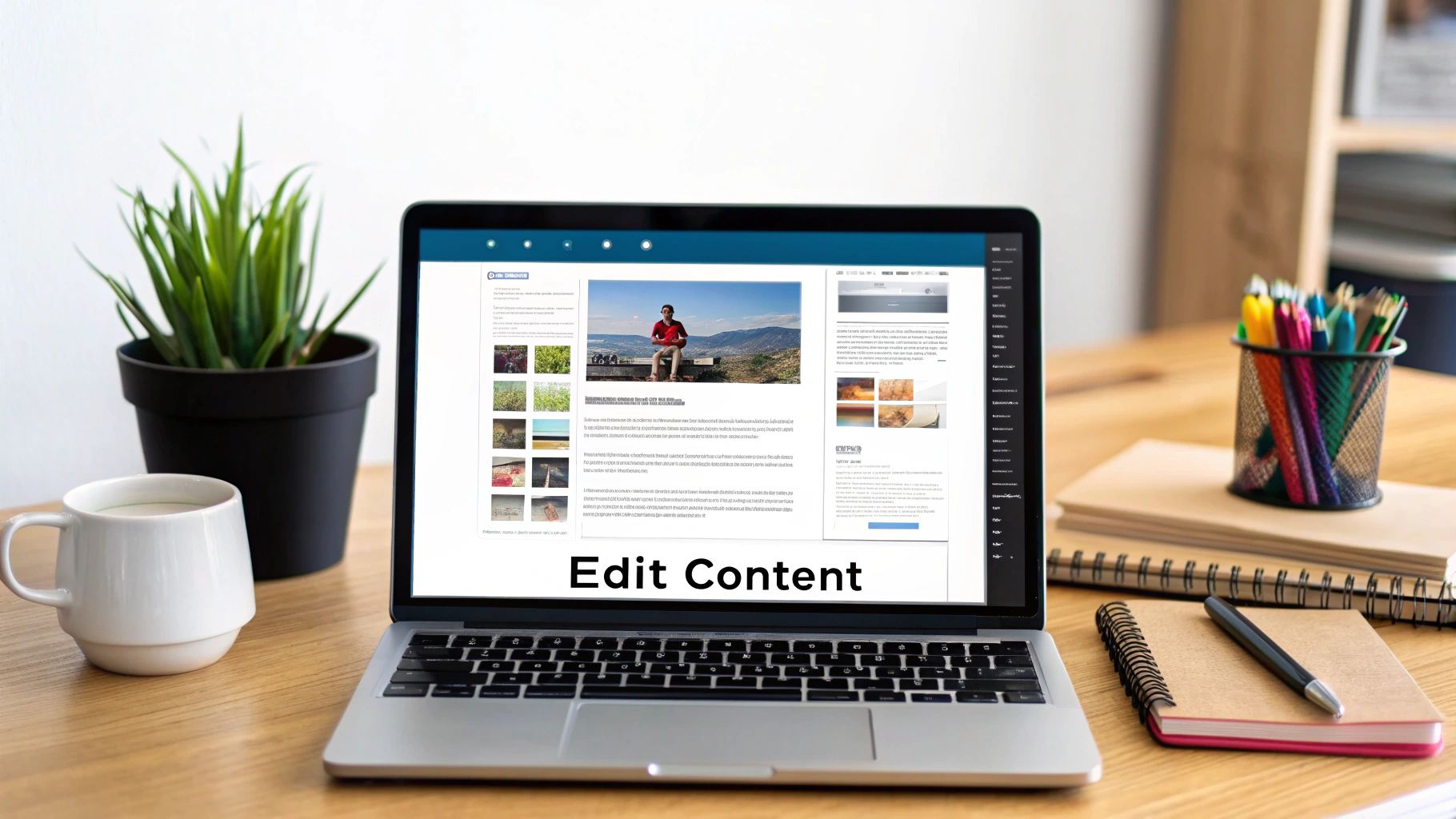 How to Edit WordPress Website: Easy Step-by-Step Guide - OneNine