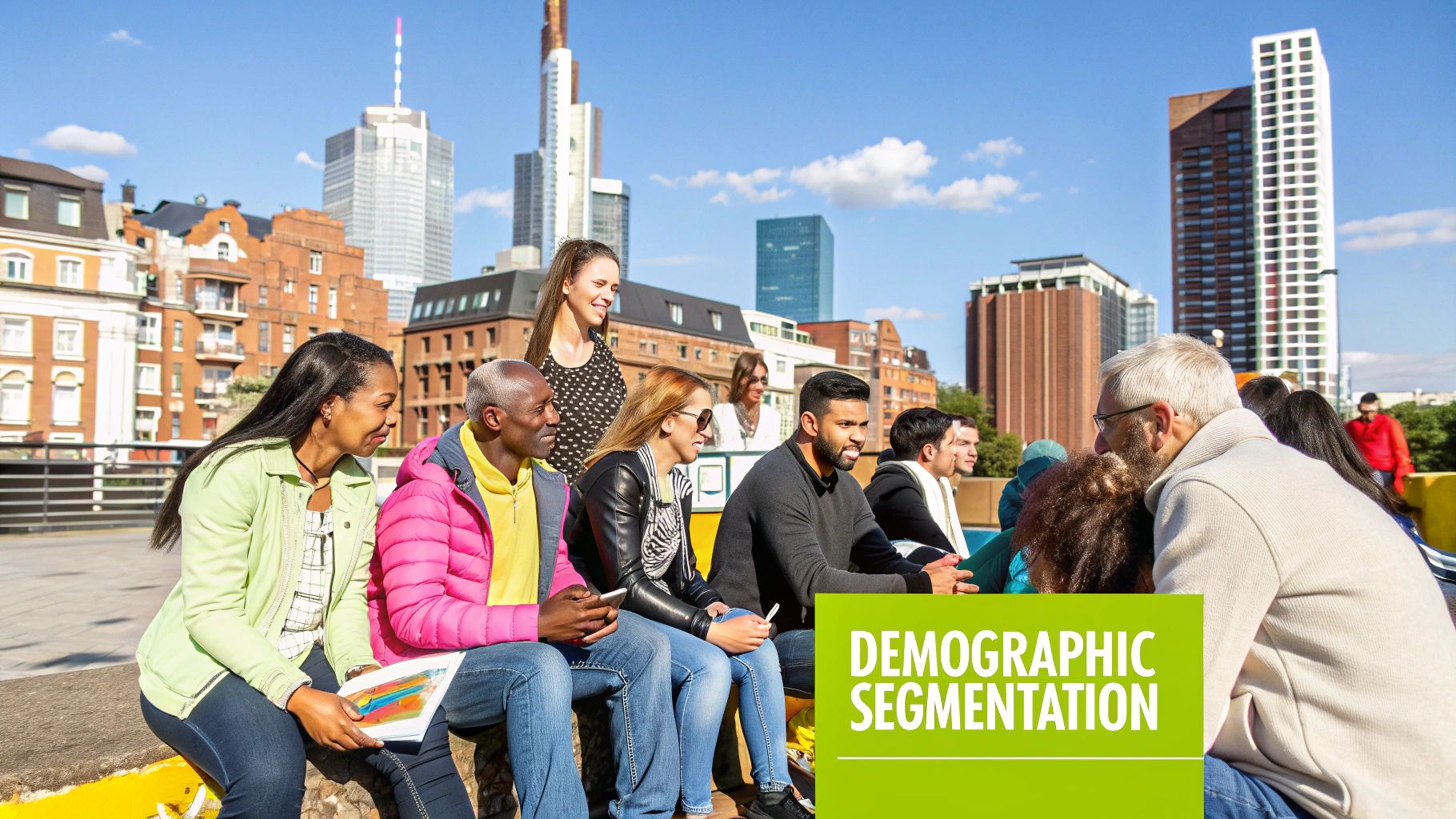 Demographic Segmentation