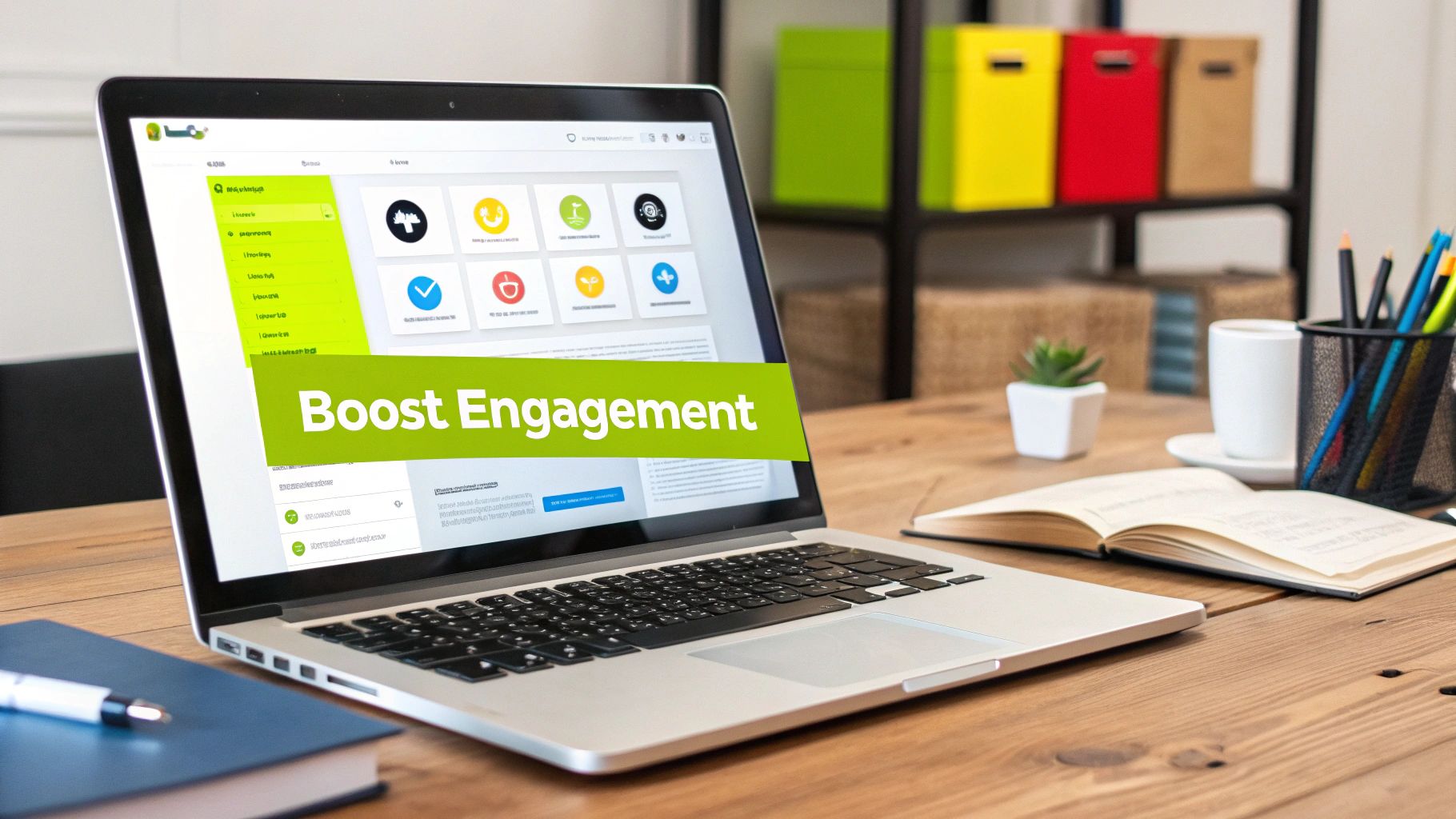 Social Integration Blueprint