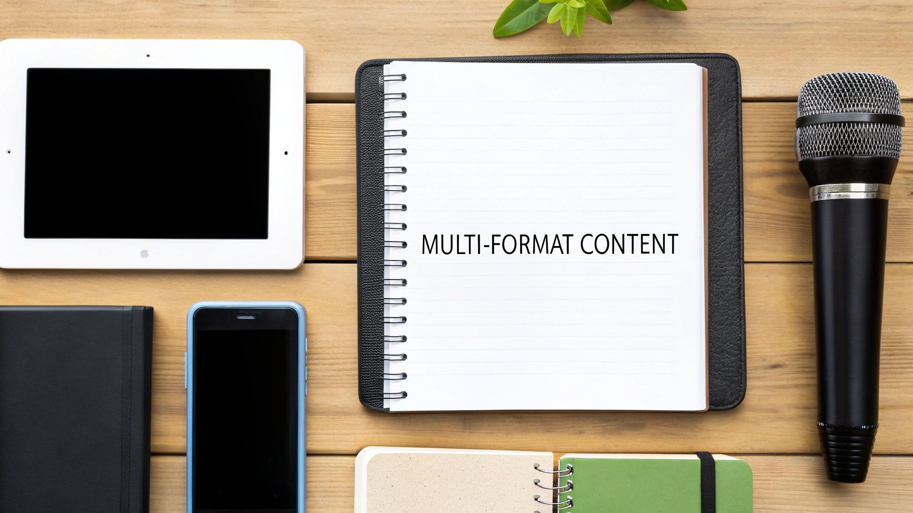Maintain Consistent Publishing Schedule