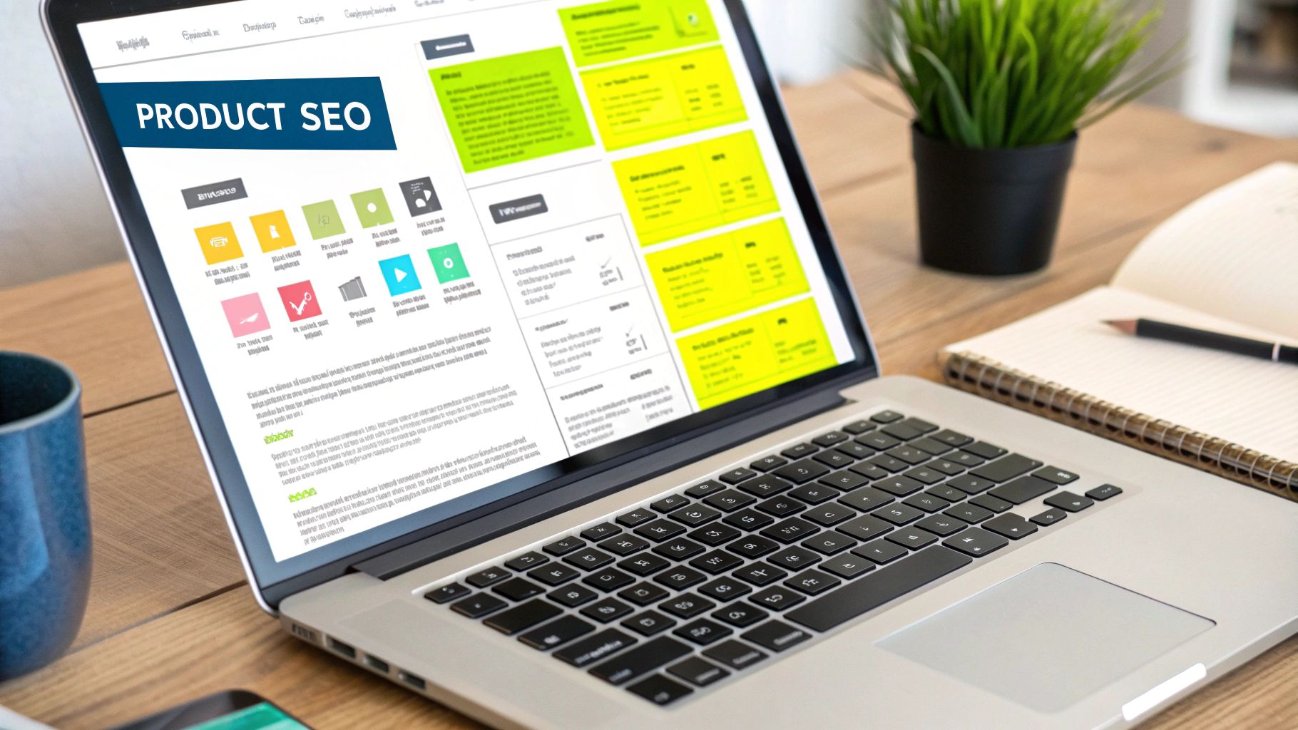 Product Page SEO Optimization