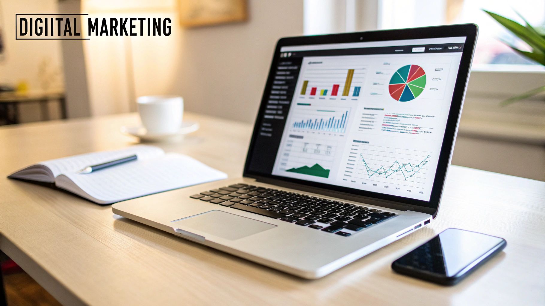 Digital Marketing & Online Presence