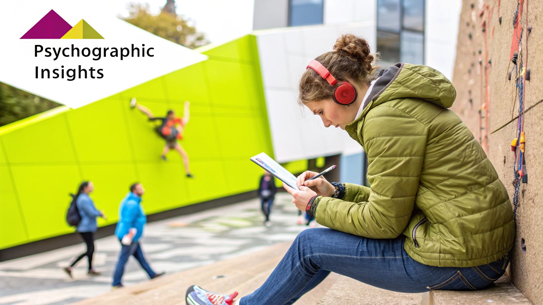 Psychographic Segmentation